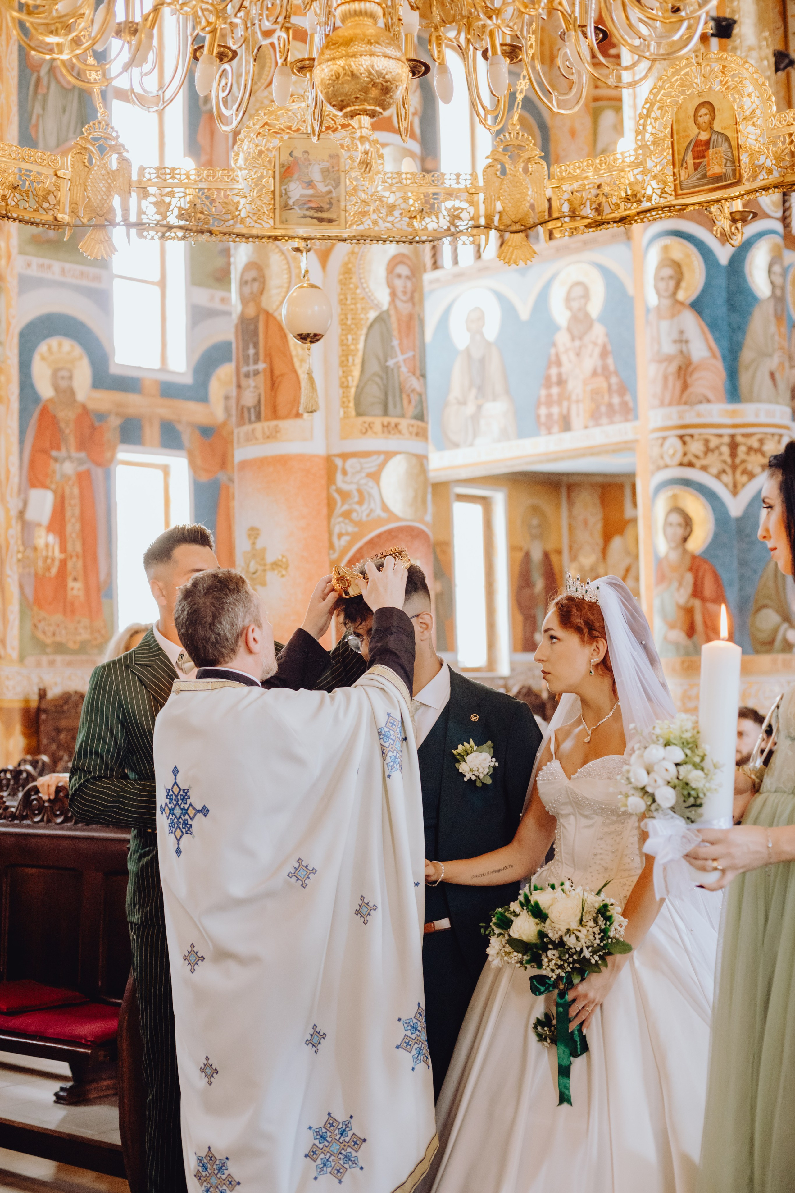 Paul & Maria. Wedding & couple photographer from Romania Rut Vetan