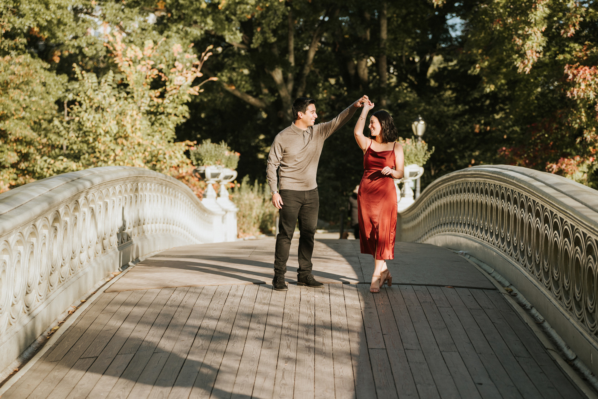 Fernanda&Jair. Photographer in New York Faery By Mary