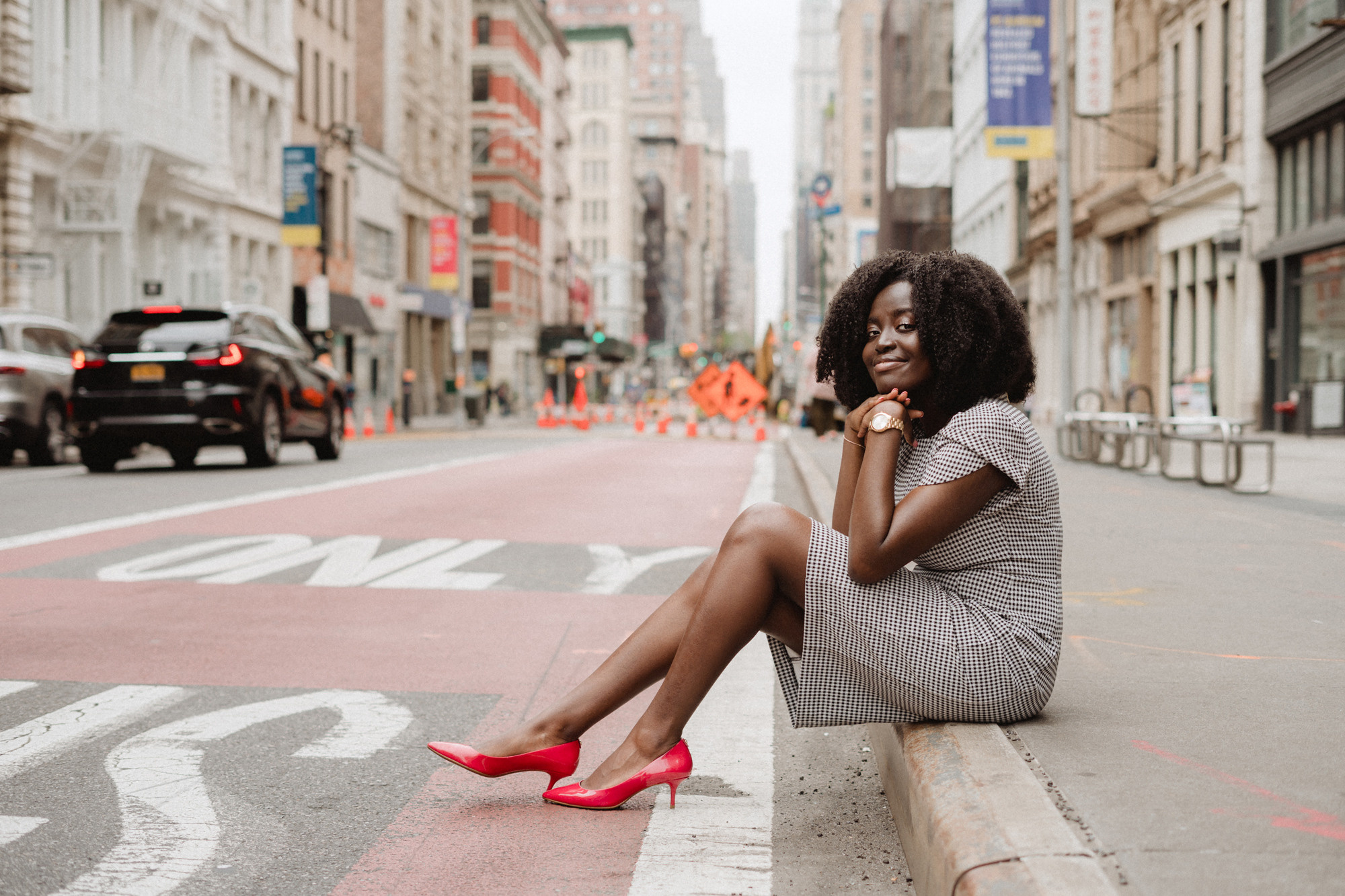 Vivian. Photographer in New York Faery By Mary