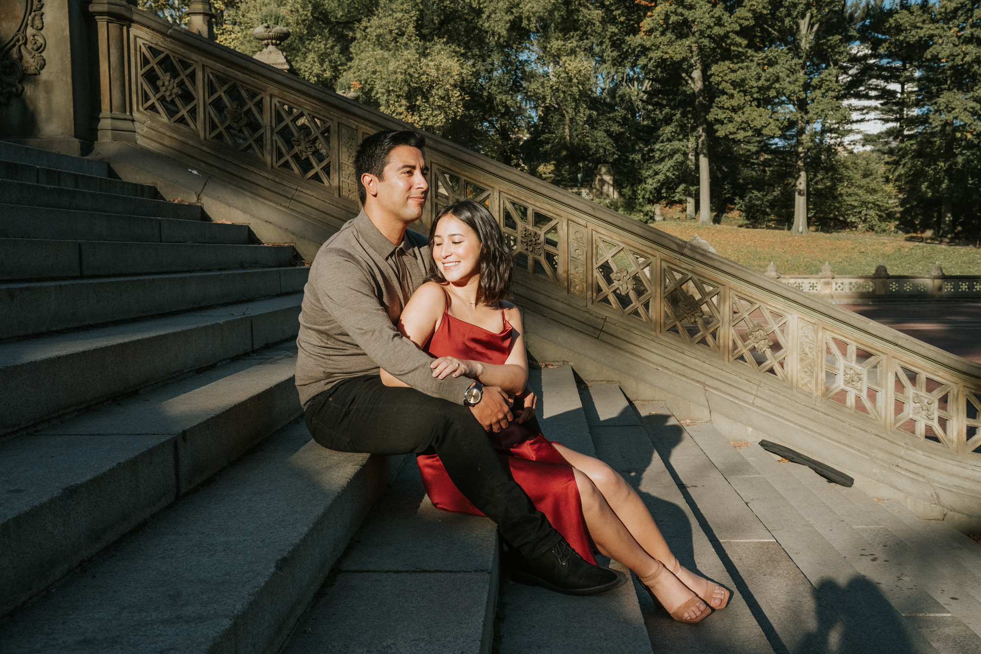 Fernanda&Jair. Photographer in New York Faery By Mary