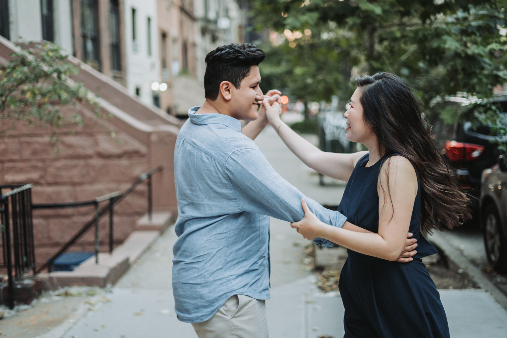 Ashley&Will. Photographer in New York Faery By Mary