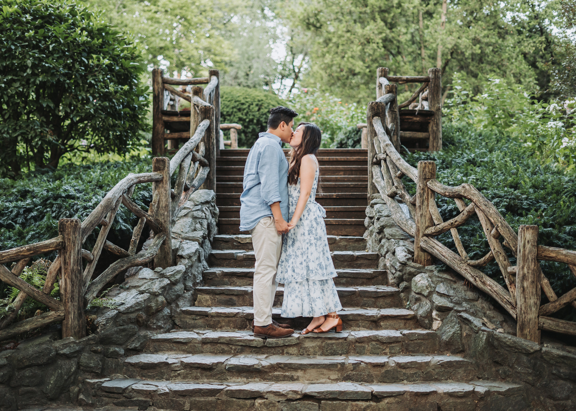 Ashley&Will. Photographer in New York Faery By Mary