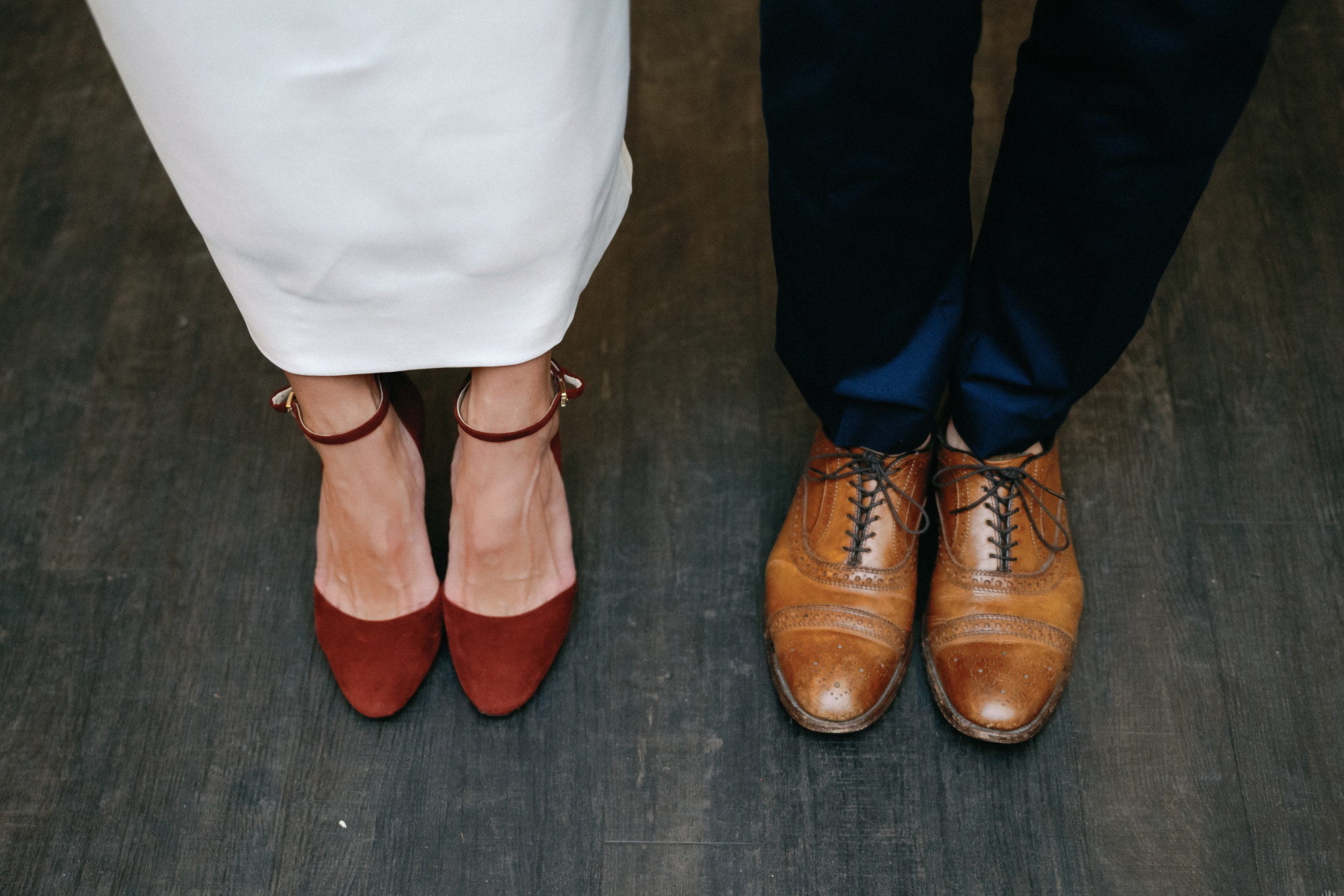 Alexandra&Corey Elopement. Photographer in New York Faery By Mary