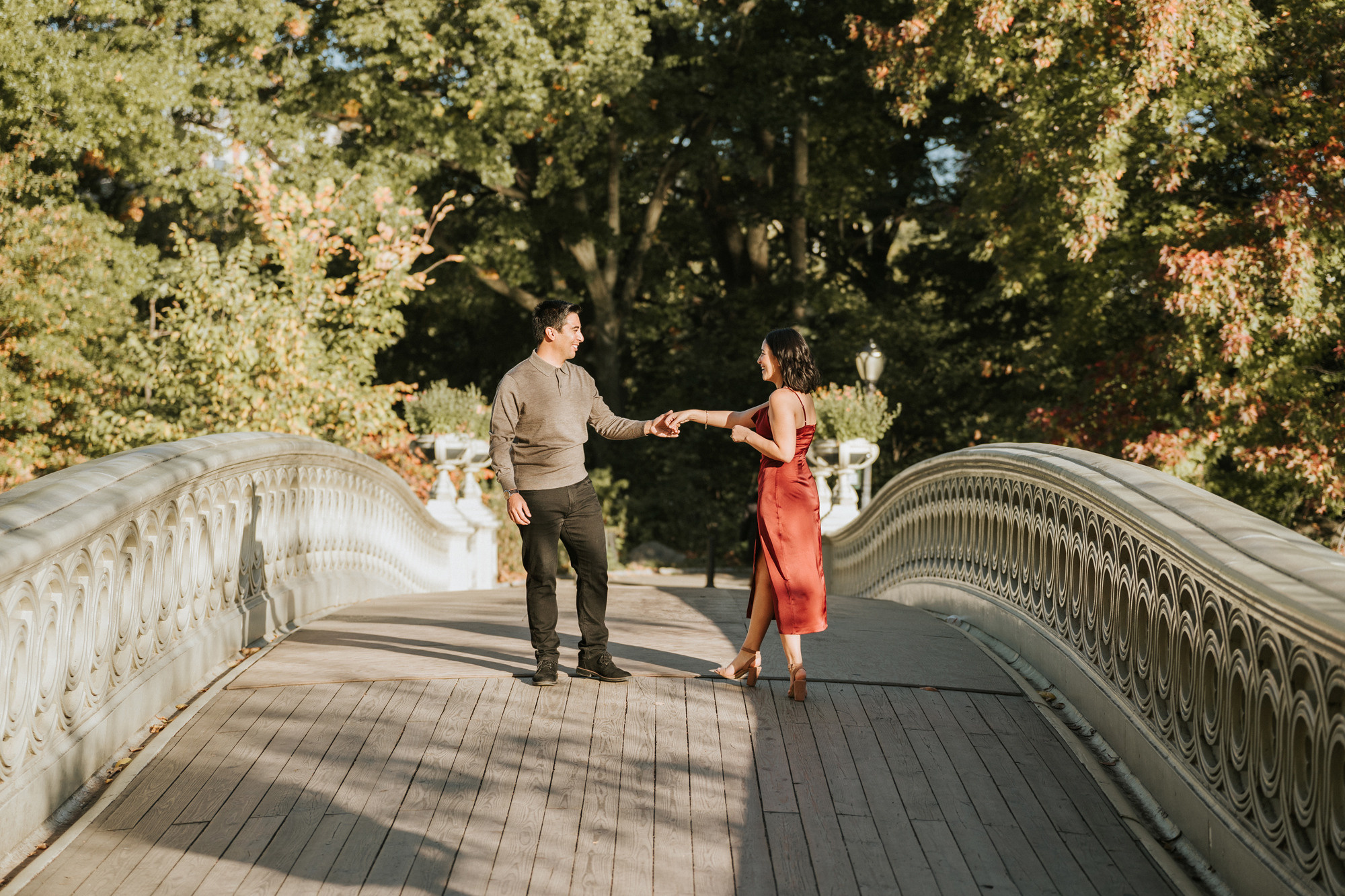 Fernanda&Jair. Photographer in New York Faery By Mary