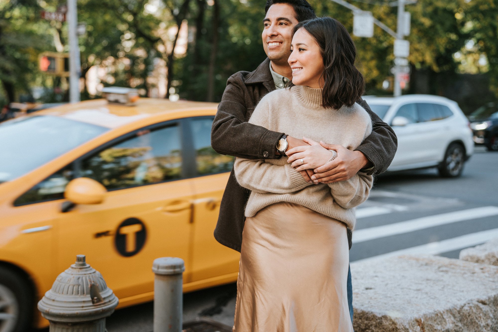 Fernanda&Jair. Photographer in New York Faery By Mary