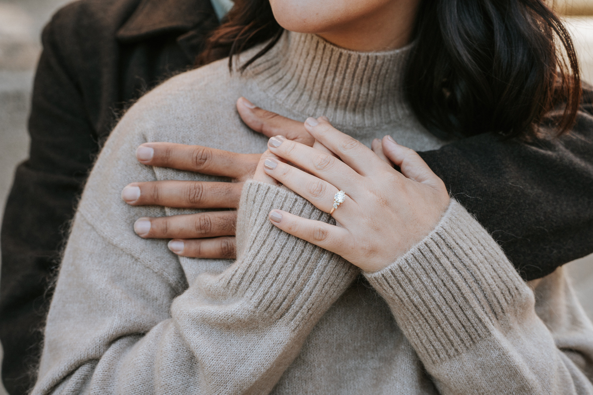 Fernanda&Jair. Photographer in New York Faery By Mary