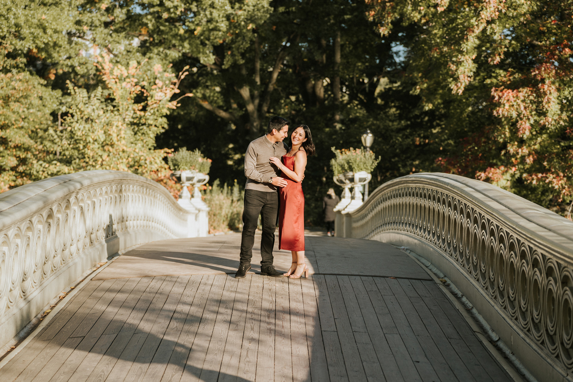 Fernanda&Jair. Photographer in New York Faery By Mary