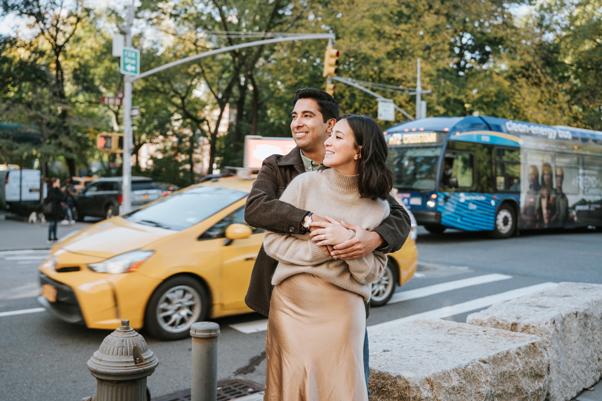 Fernanda&Jair. Photographer in New York Faery By Mary