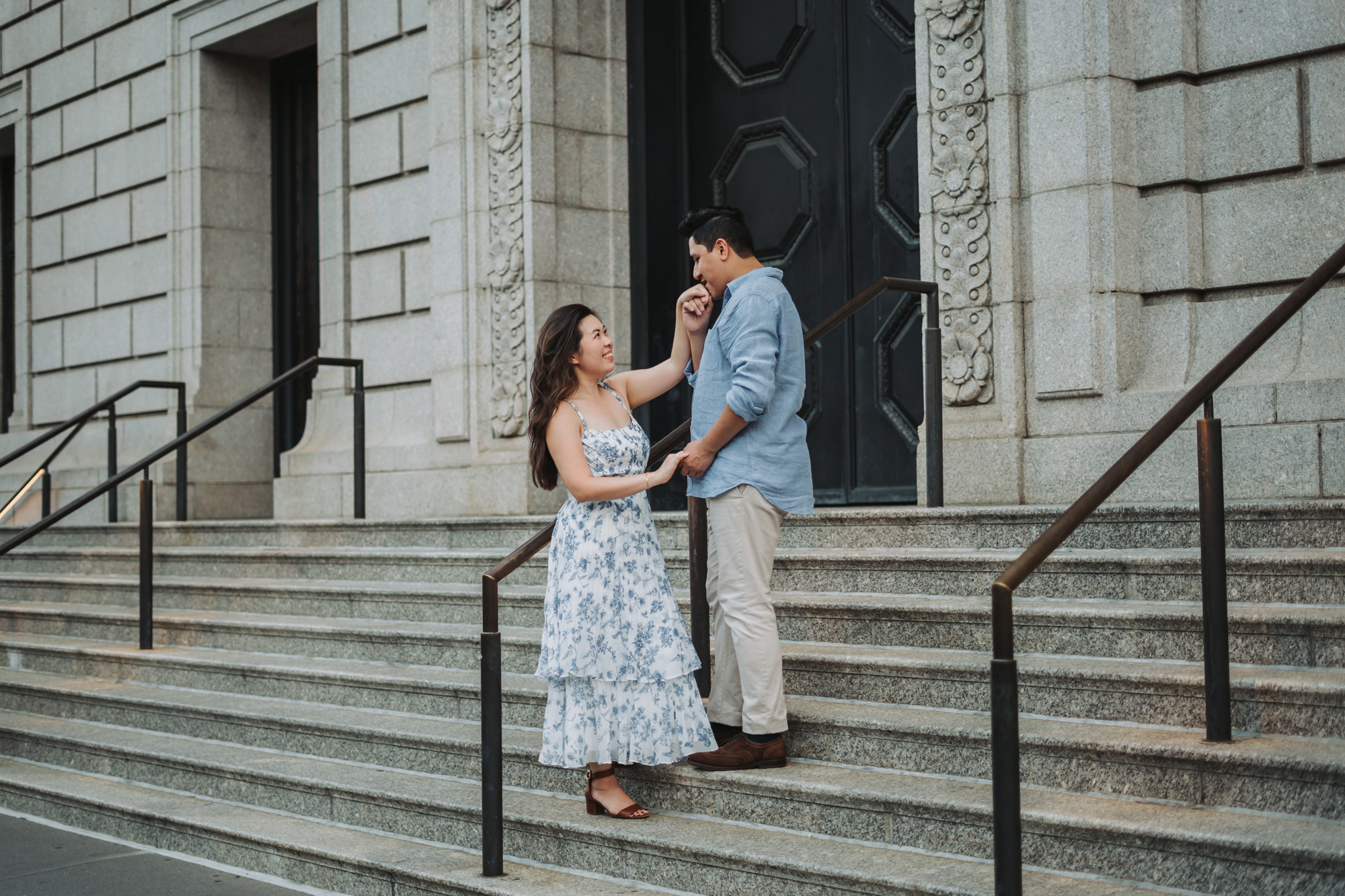 Ashley&Will. Photographer in New York Faery By Mary