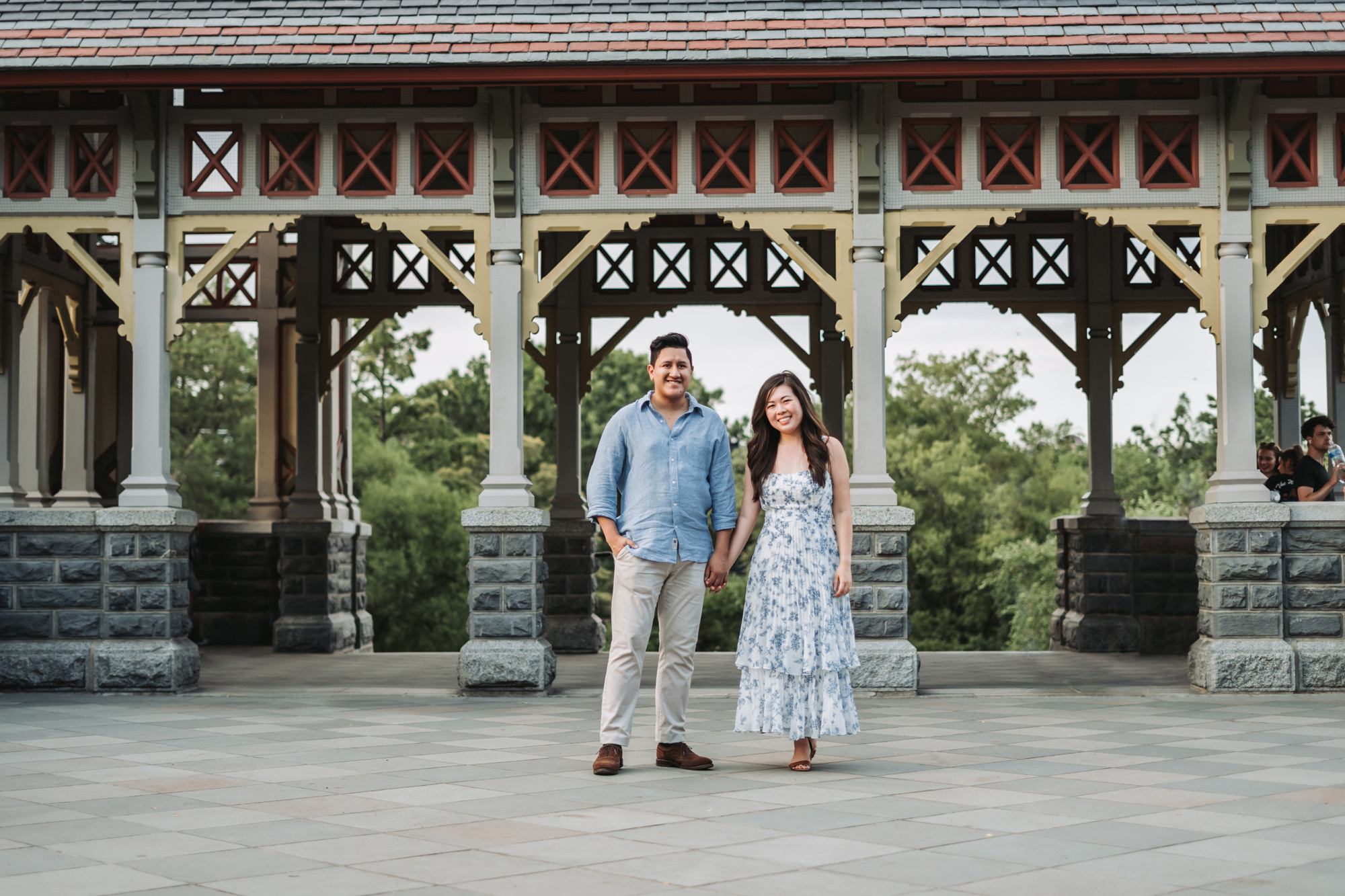 Ashley&Will. Photographer in New York Faery By Mary
