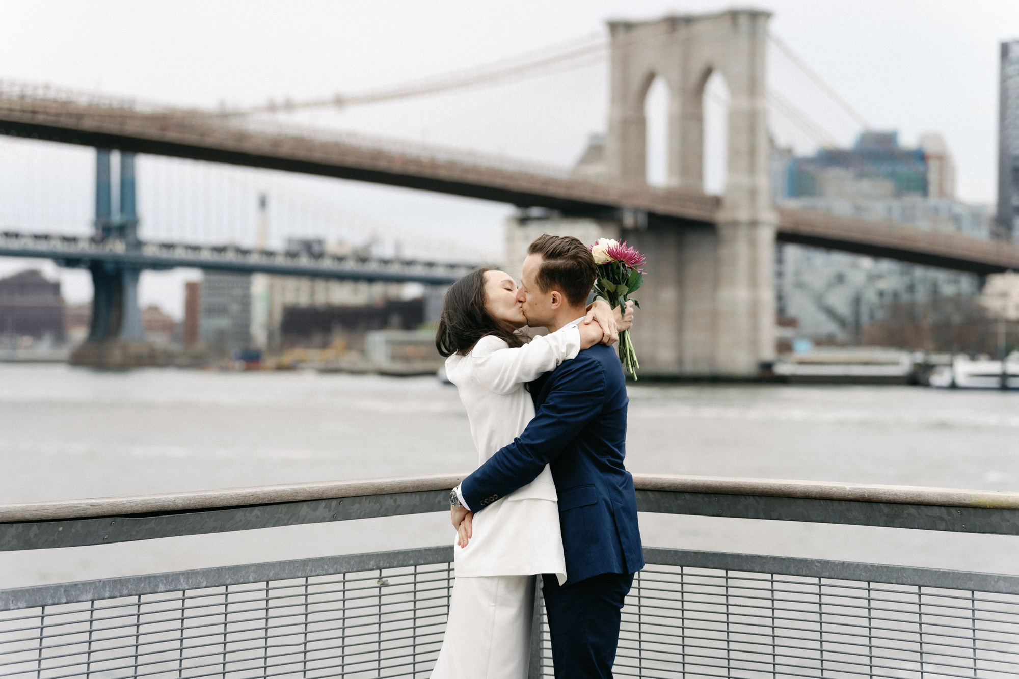 Alexandra&Corey Elopement. Photographer in New York Faery By Mary