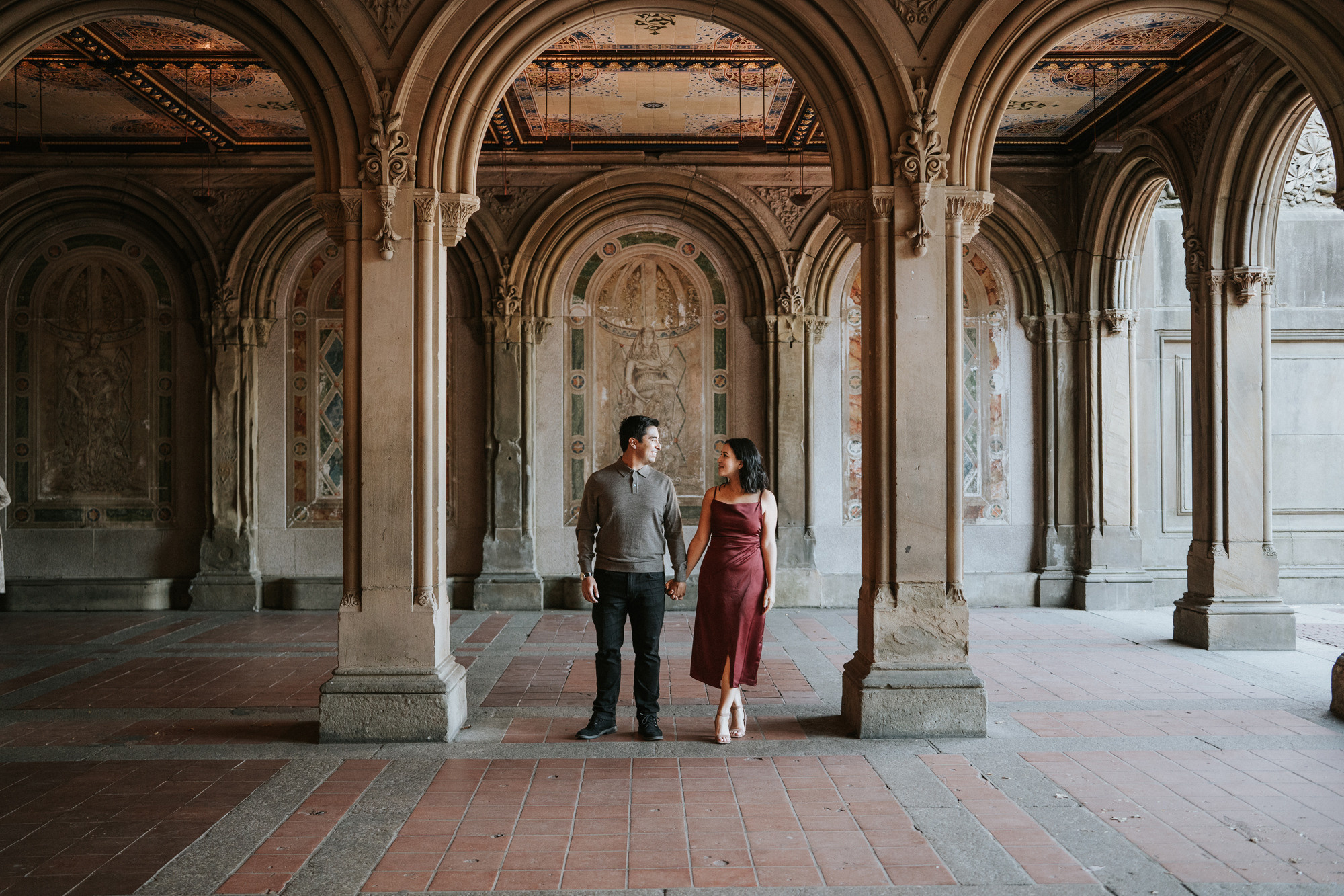 Fernanda&Jair. Photographer in New York Faery By Mary