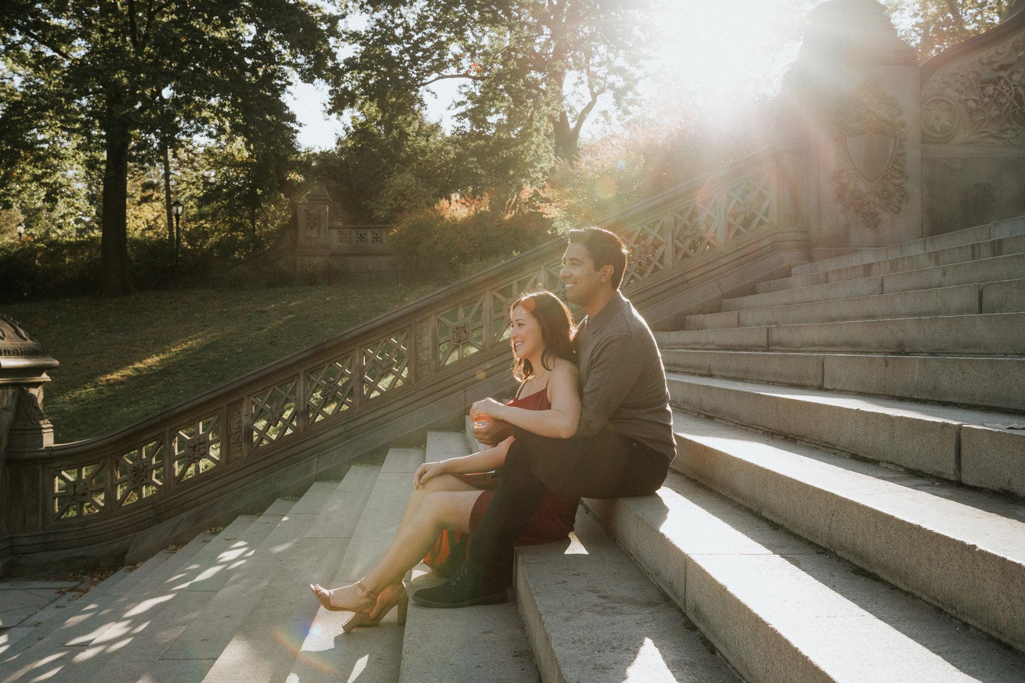 Fernanda&Jair. Photographer in New York Faery By Mary