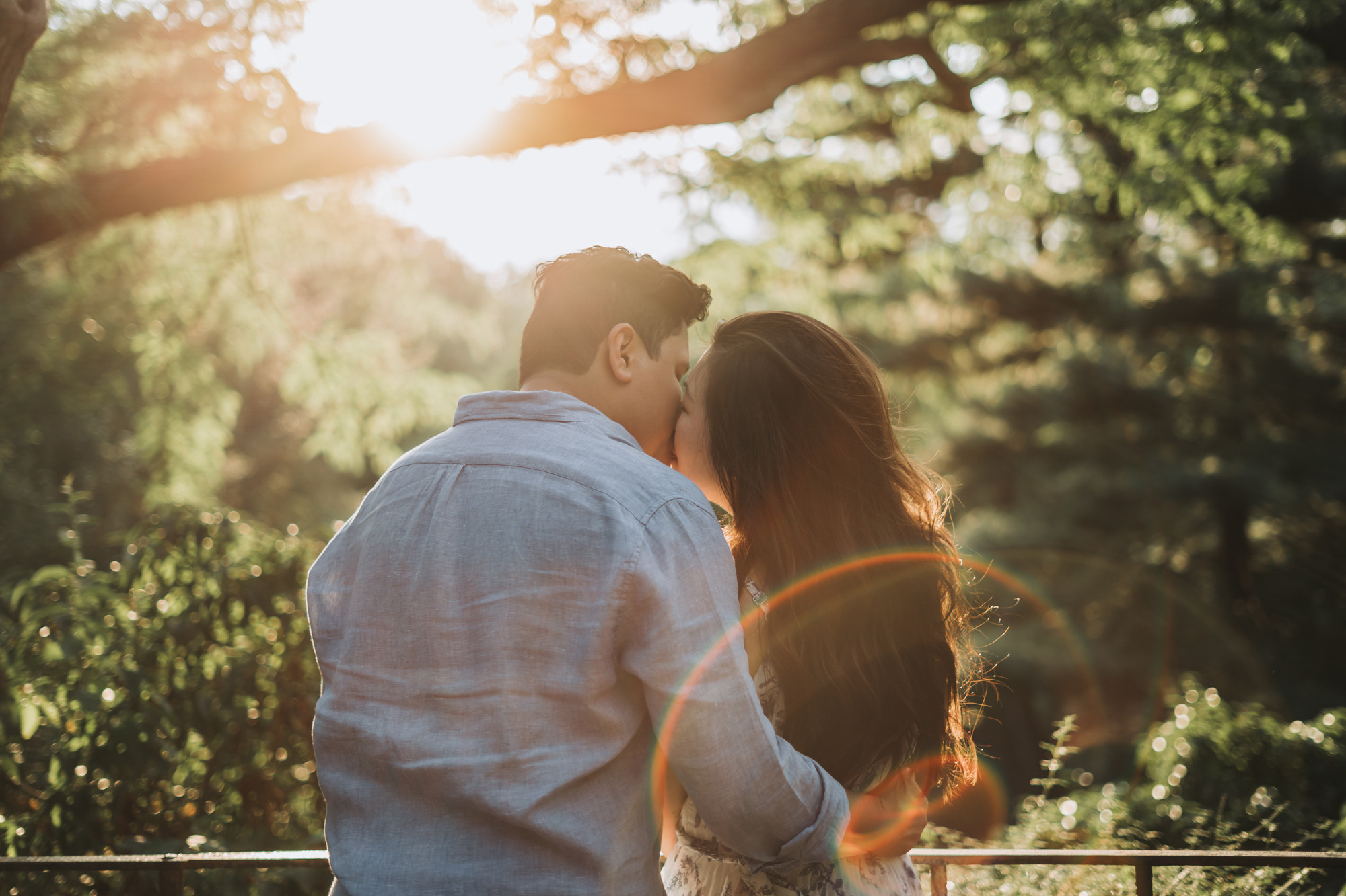 Ashley&Will. Photographer in New York Faery By Mary