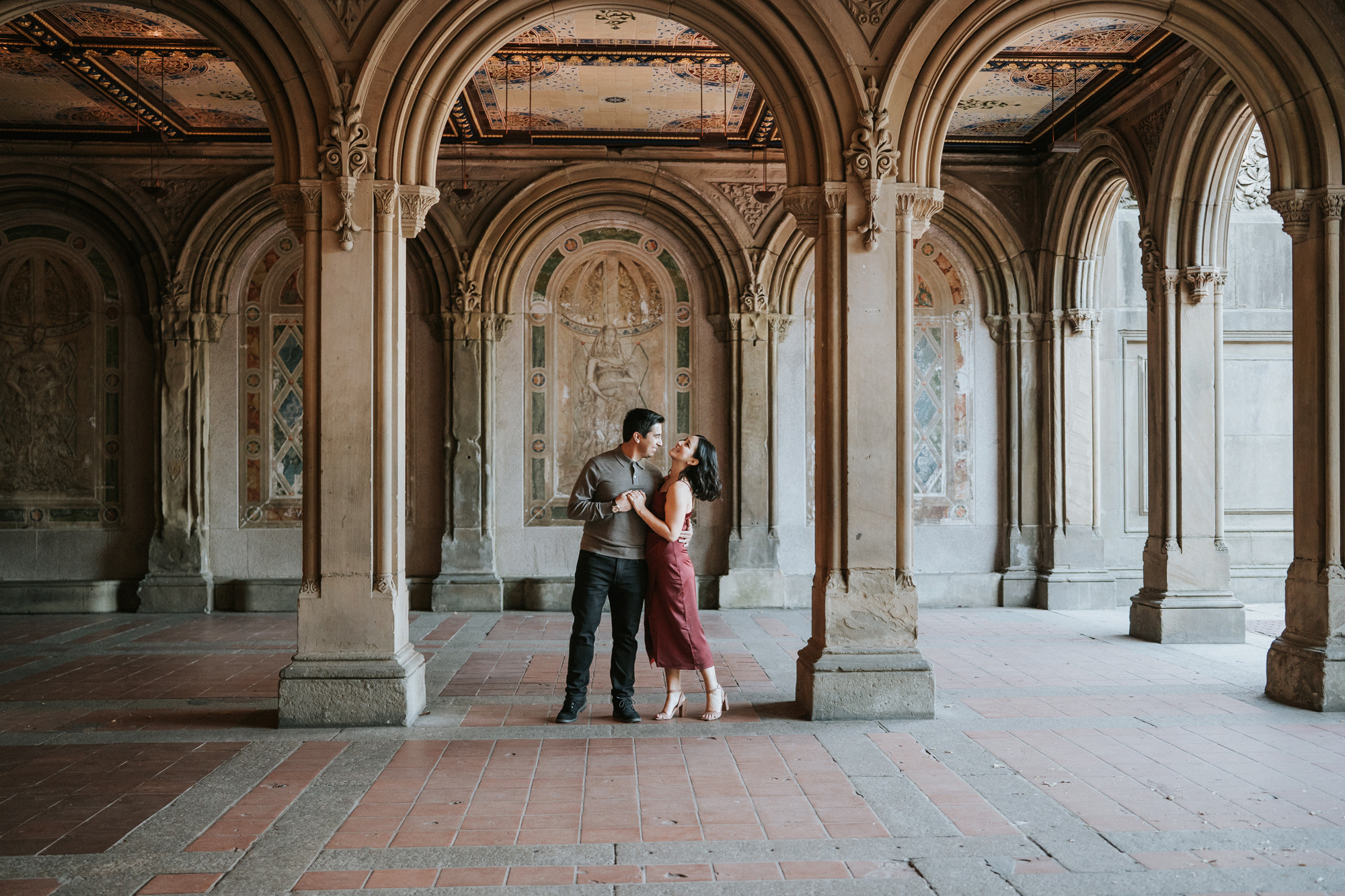 Fernanda&Jair. Photographer in New York Faery By Mary