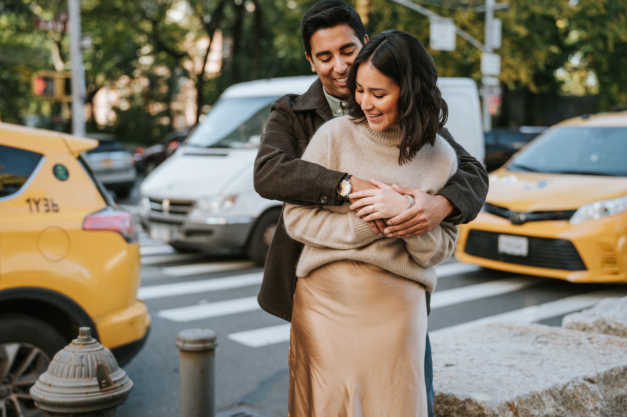 Fernanda&Jair. Photographer in New York Faery By Mary