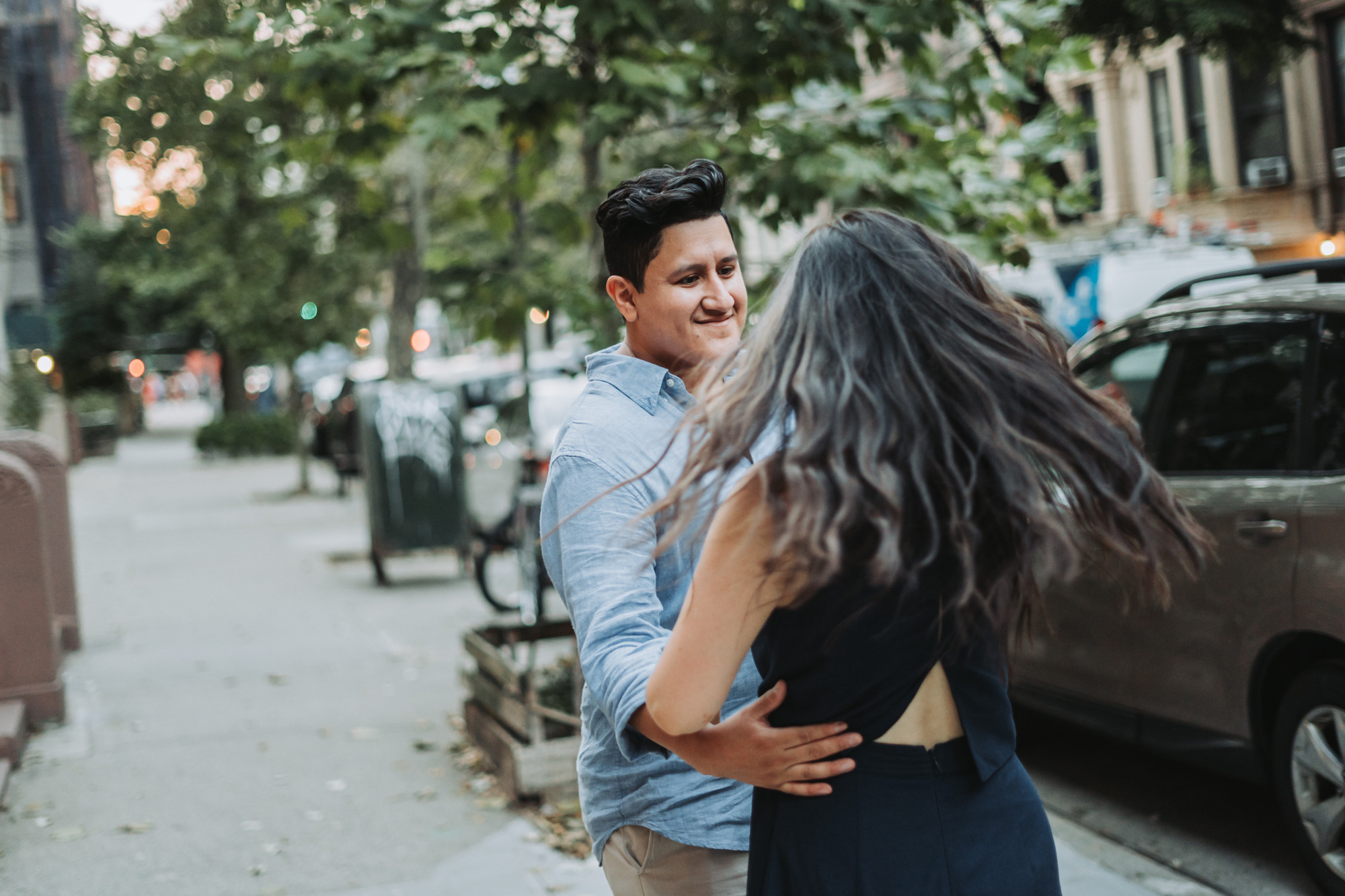 Ashley&Will. Photographer in New York Faery By Mary