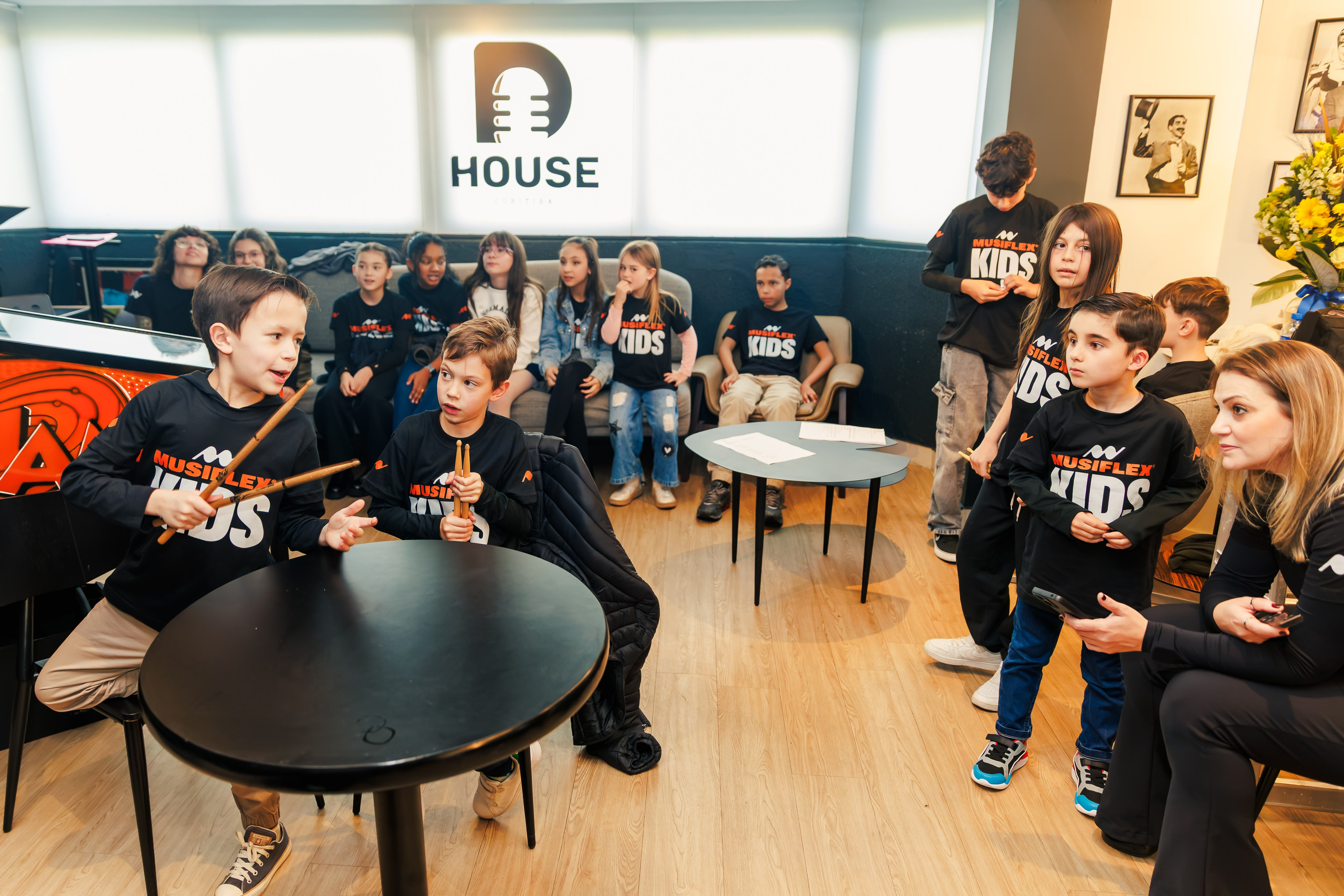 Musiflex on Stage — Kids. Will Reis fotografia — Fotógrafo em Curitiba