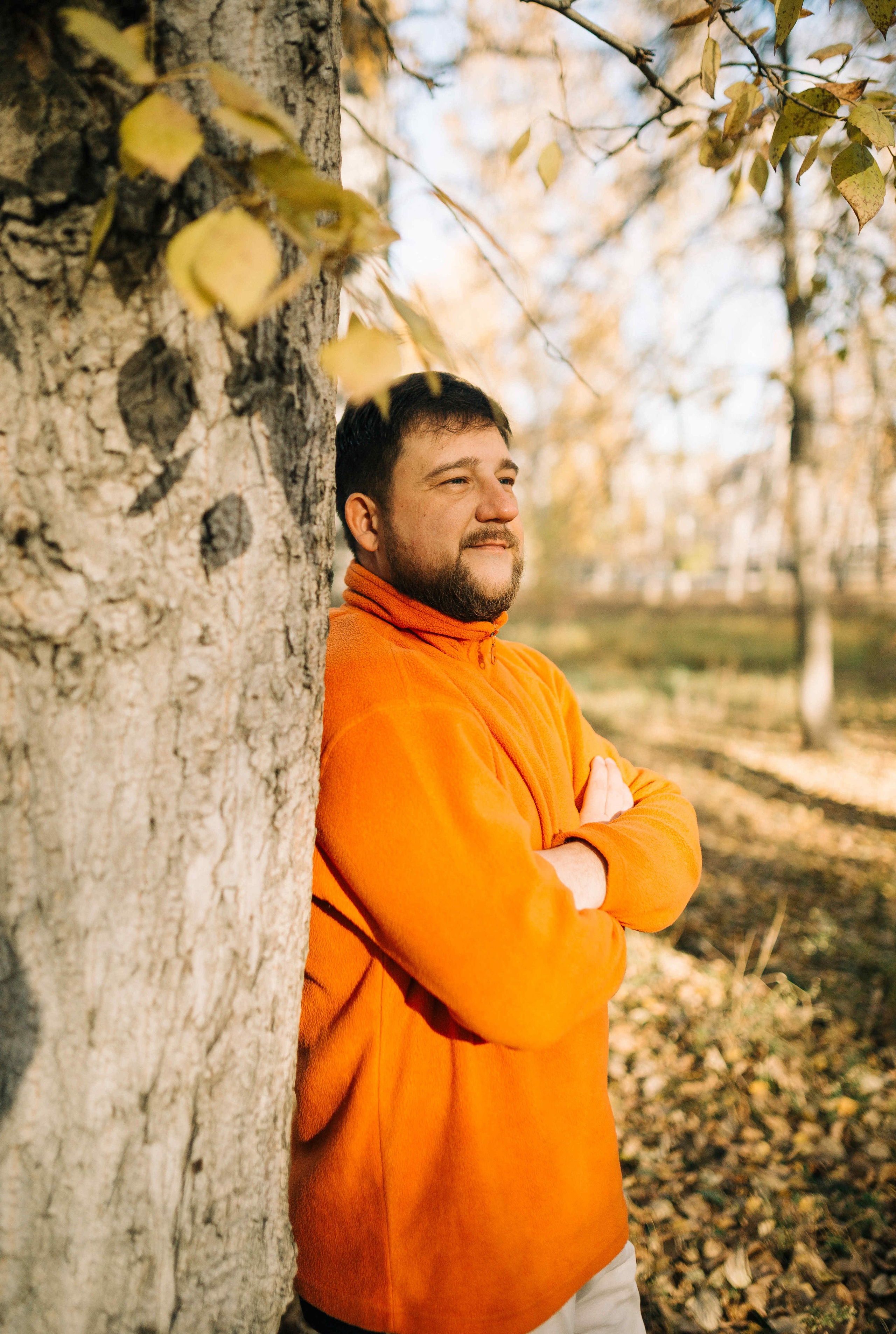 AUTUMN PARK. Https://shi-photo.com/