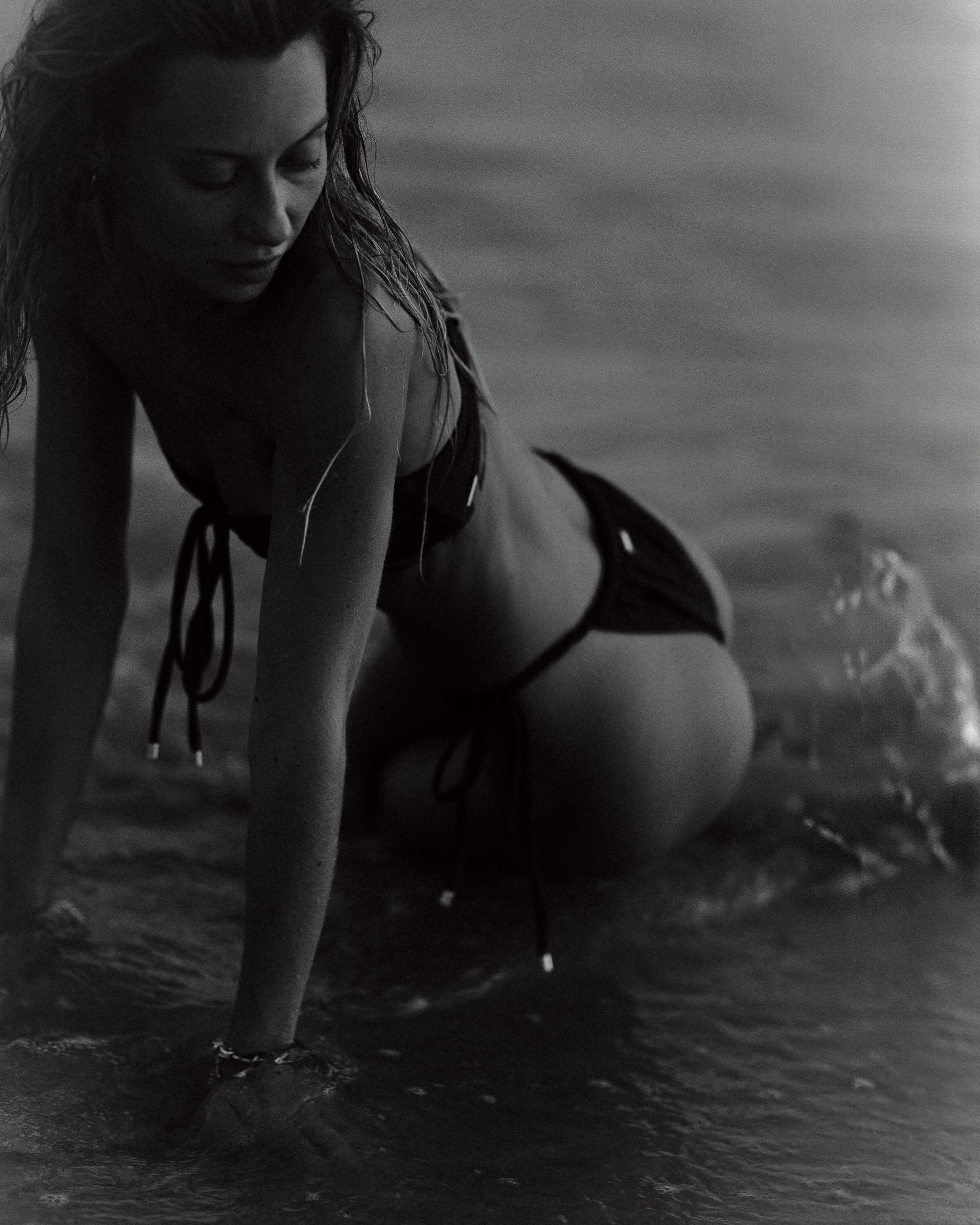 TANYA. Photographer Inna Mendelson