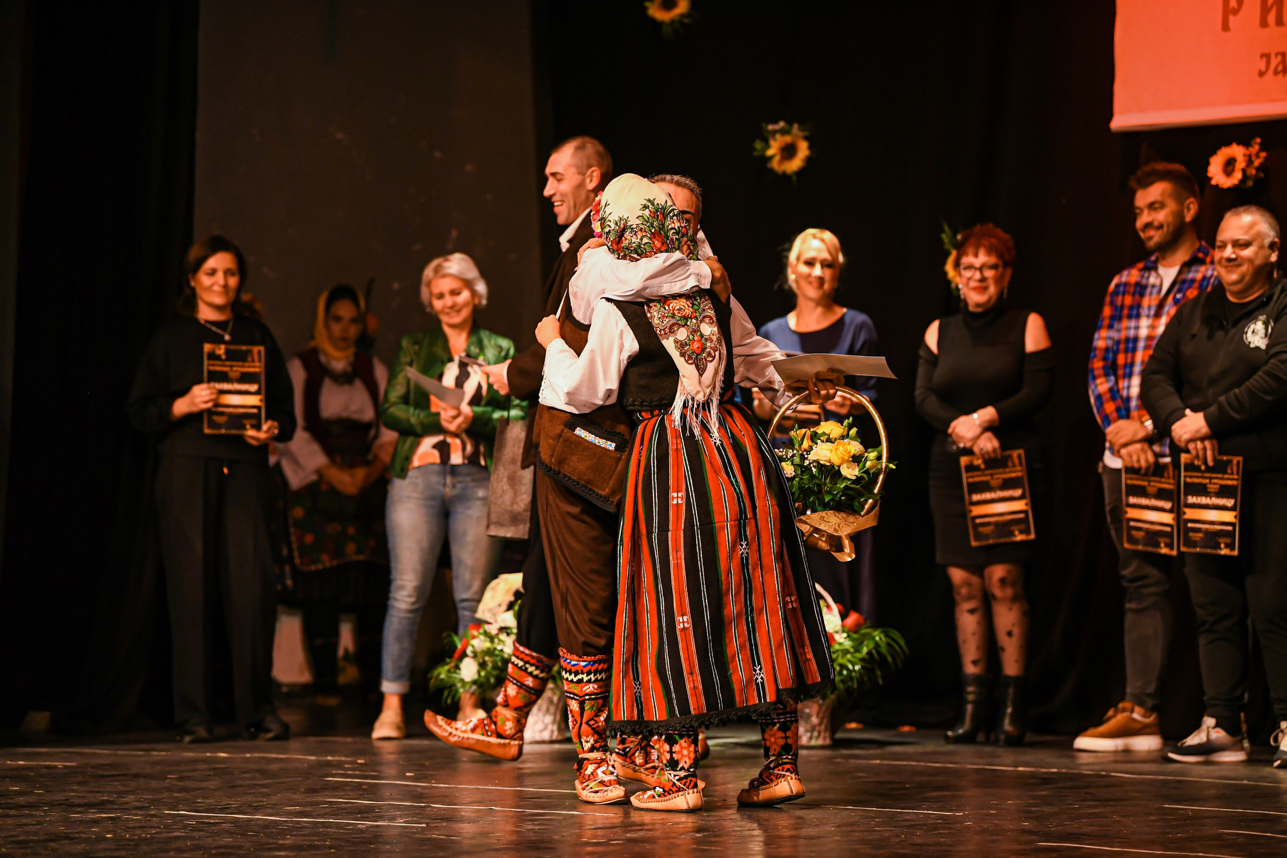 Godišnji koncert — KUD Ljubiša Urošević. Foto Simic Jagodina