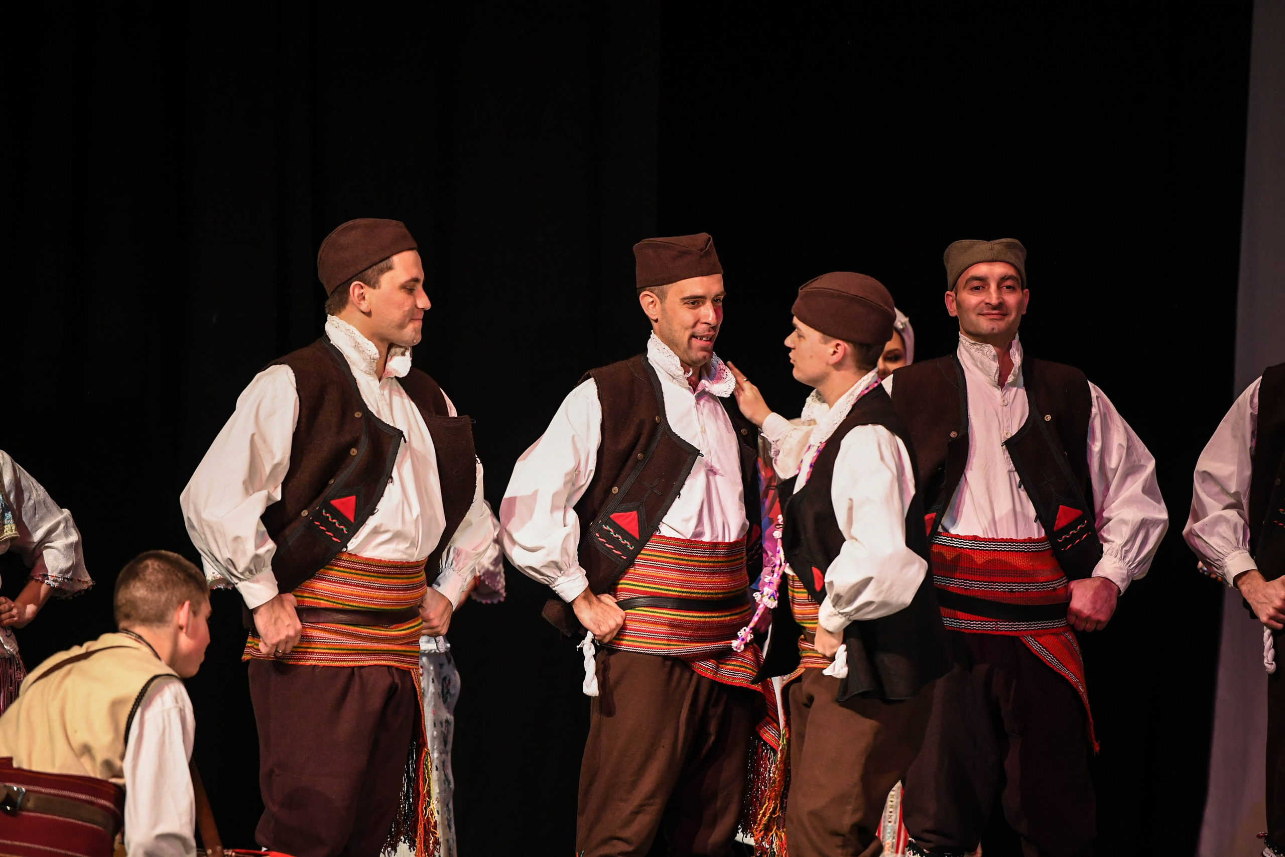 Godišnji koncert DZK KAblovi Jagodina. Foto Simic Jagodina