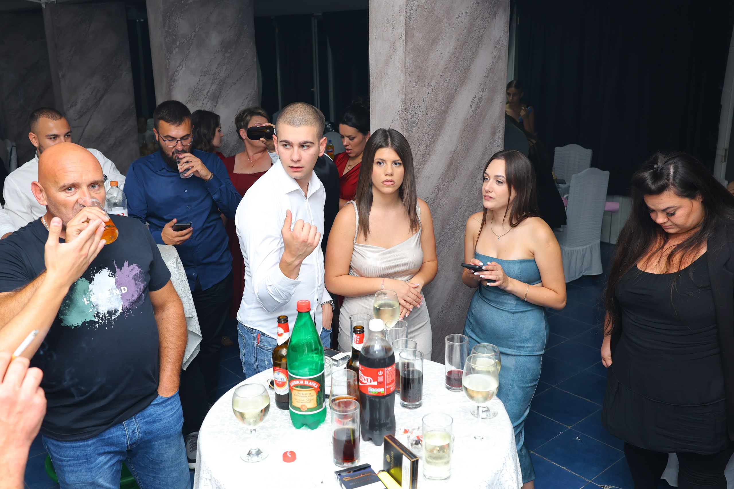 Matejin 18. rodjendan. Foto Simic Jagodina