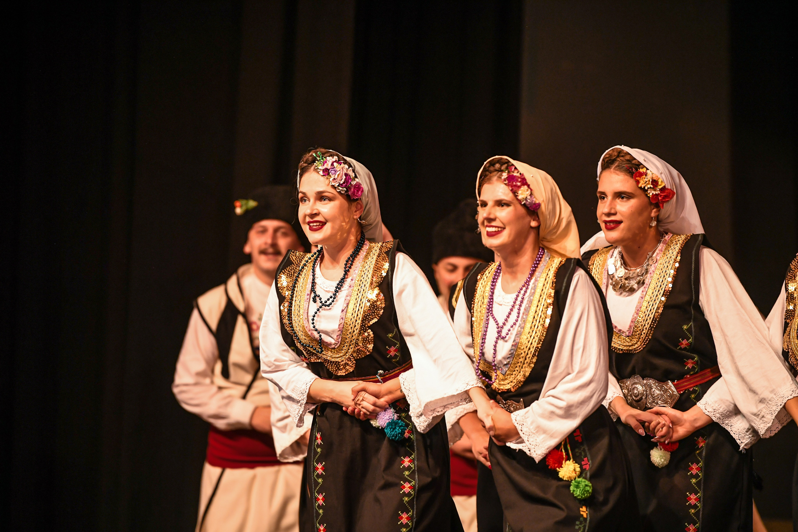 Godišnji koncert — KUD Ljubiša Urošević. Foto Simic Jagodina