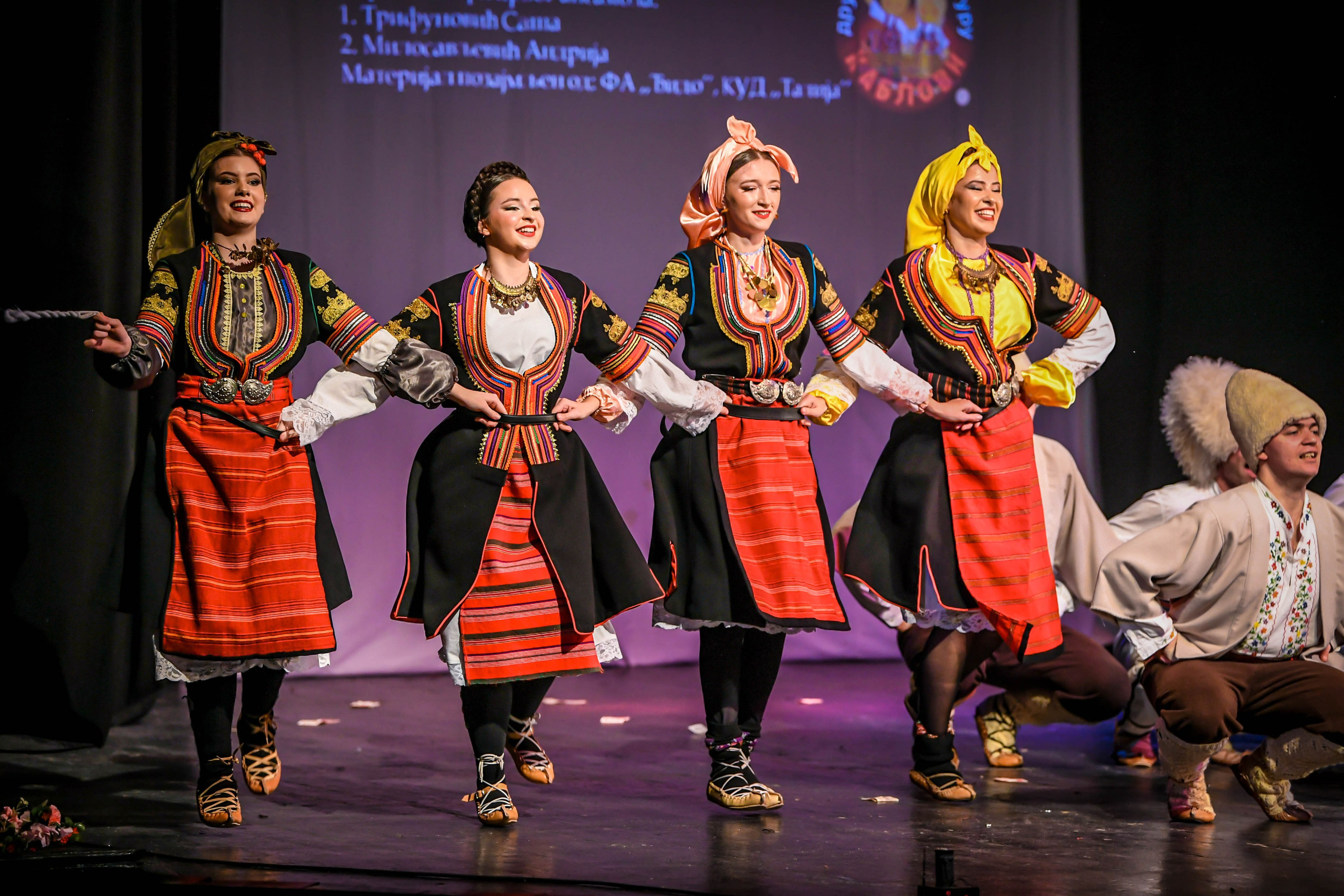 Godišnji koncert DZK KAblovi Jagodina. Foto Simic Jagodina