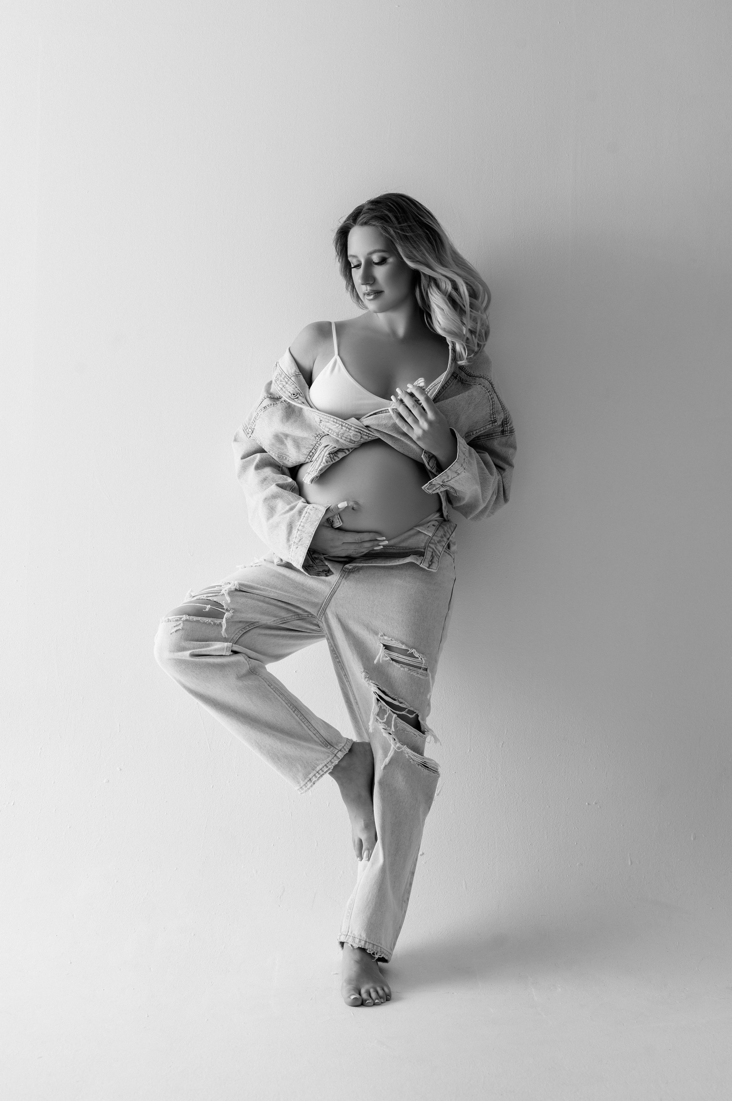 Lubiov & Marsel. Krása tehotenstva v objektíve — Maria Milosovic, tehotenská fotografka