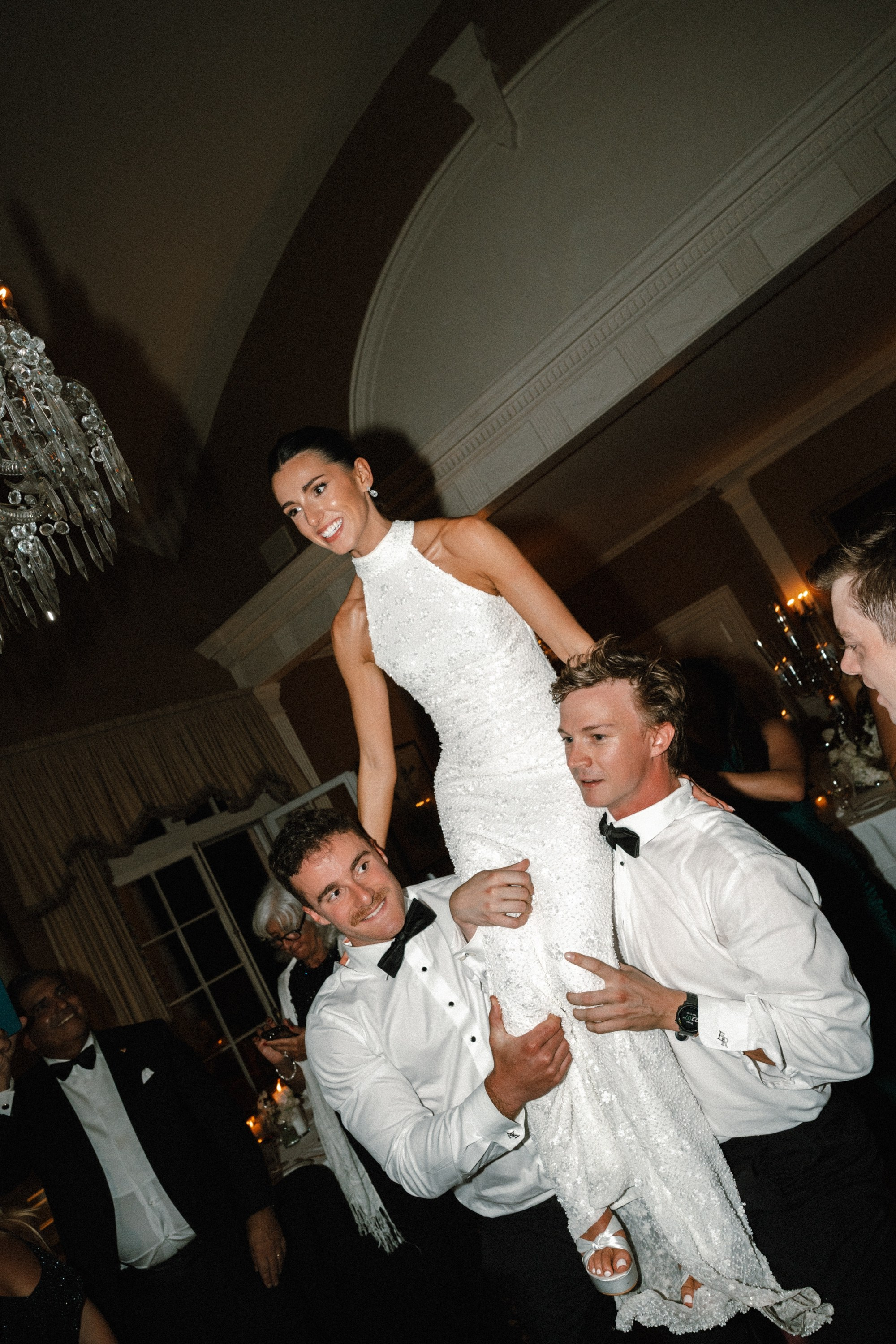 Hannah and Oliver. Wedding photographer and videographer New York | New Jersey