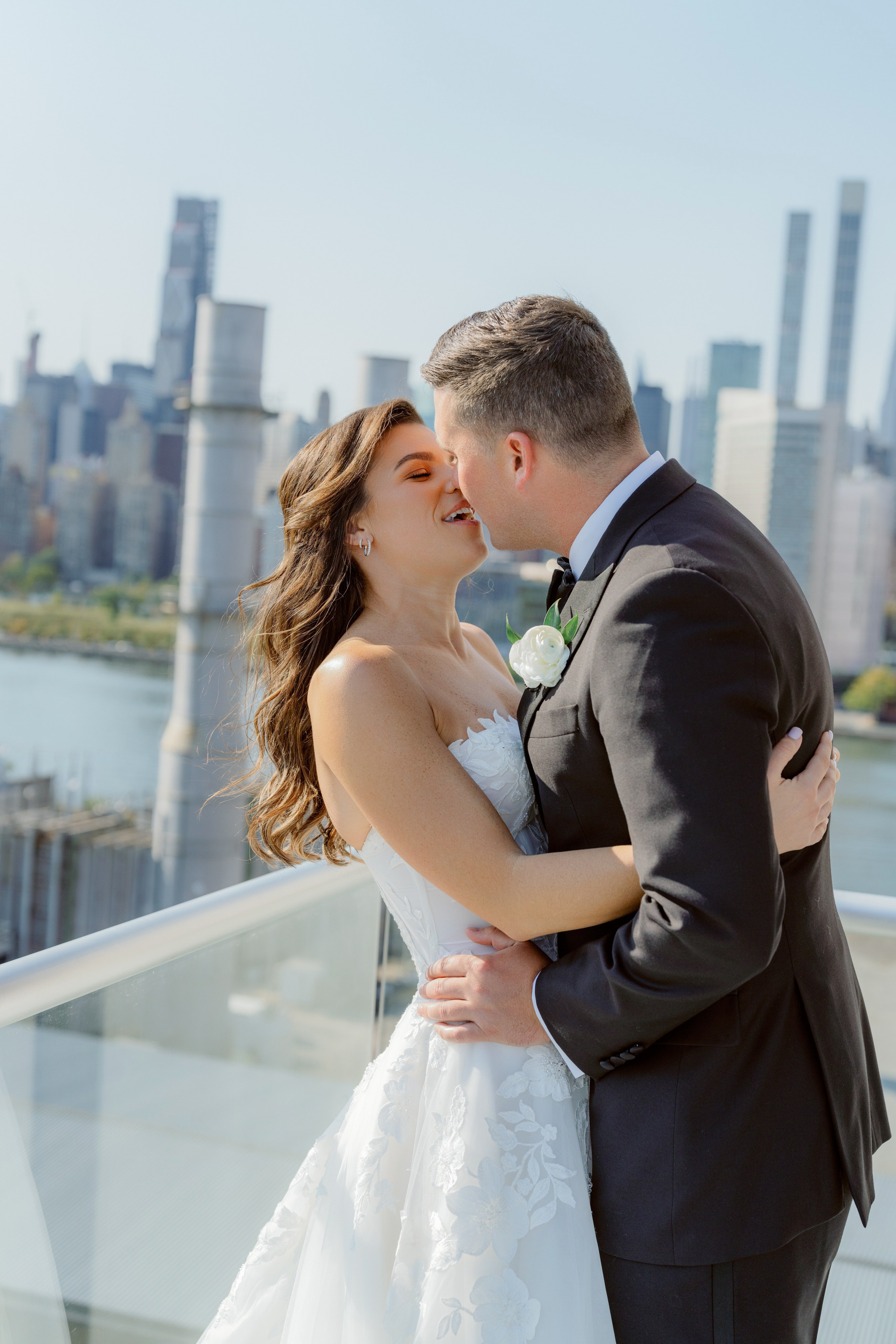 Jenna and Steven. Wedding photographer and videographer New York | New Jersey