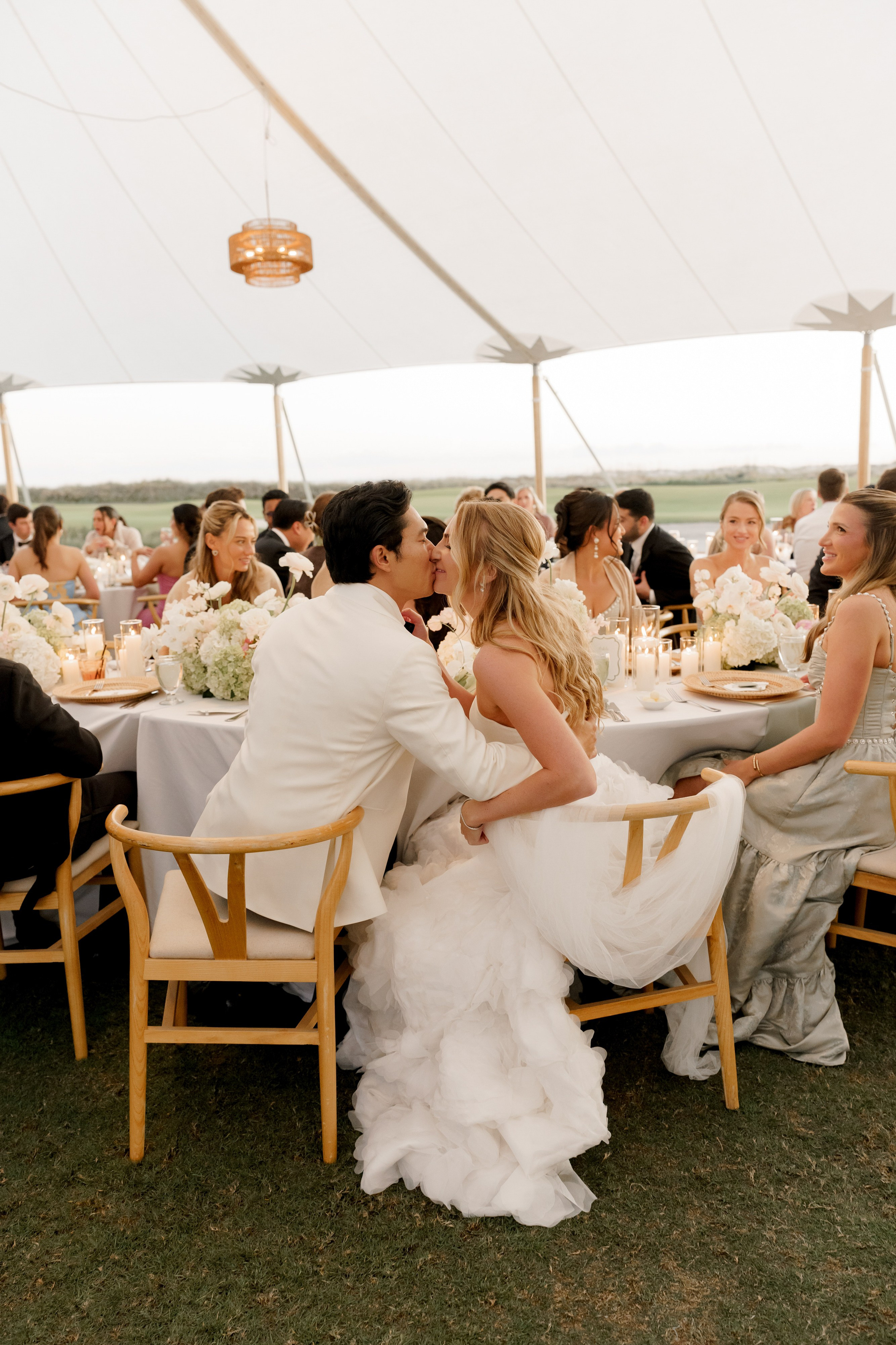 Marci and Yi. Wedding photographer and videographer New York | New Jersey