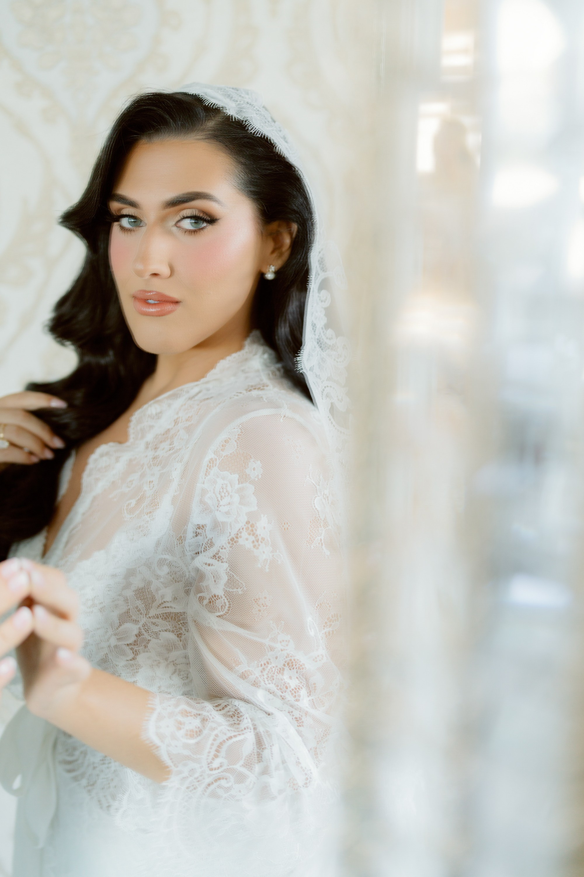 Gabrielle and Josh. Wedding photographer and videographer New York | New Jersey