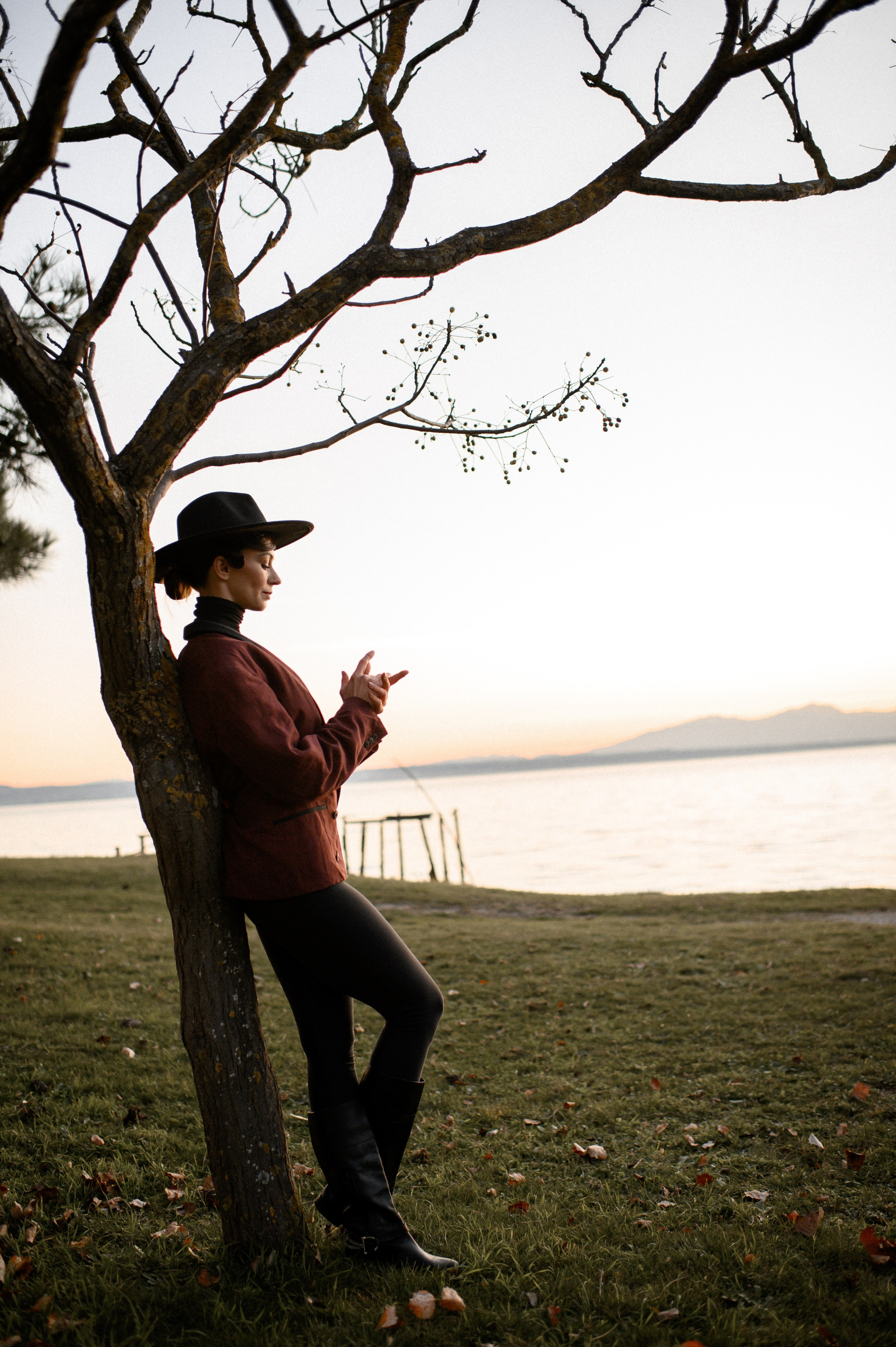 Sofia evening horse ride. Family, children, portrait, and event photography in Thessaloniki