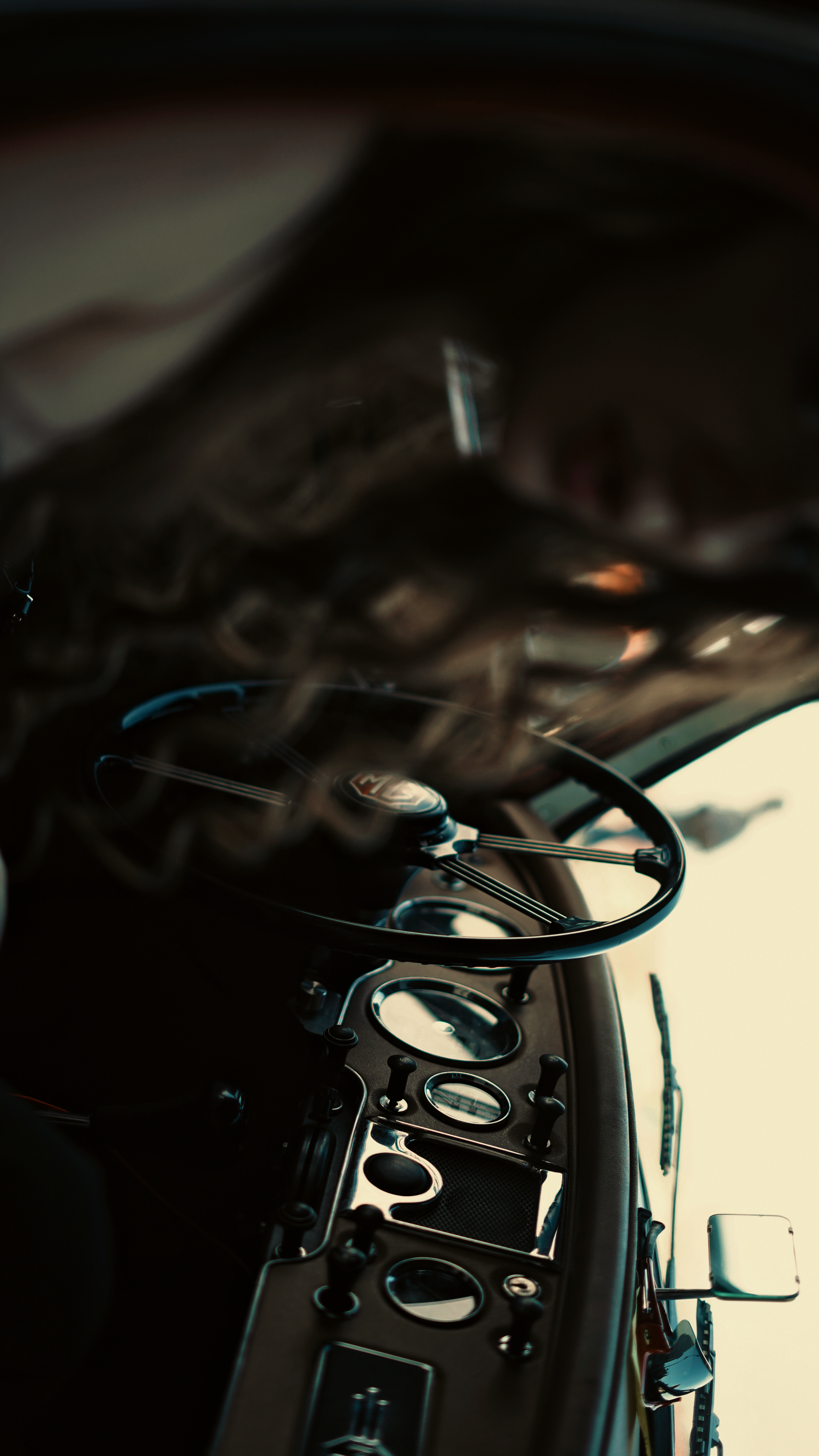 VERONIKA - VINTAGE CAR. Content creator | Fotografia | Videografia