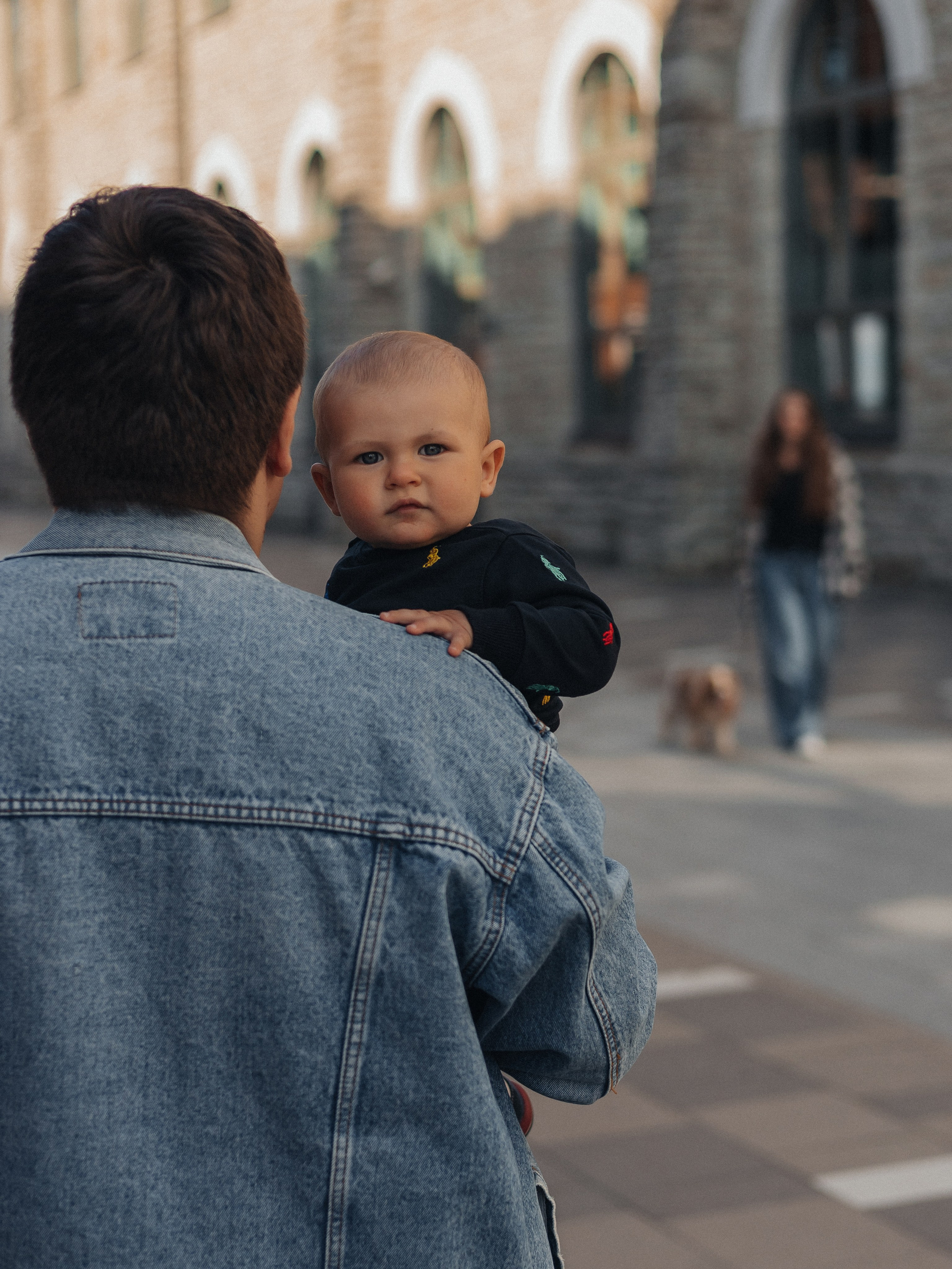 Настя, Филипп, Джованни и Риччи. Семейный фотограф в Таллинне Дарья Кивимейстер