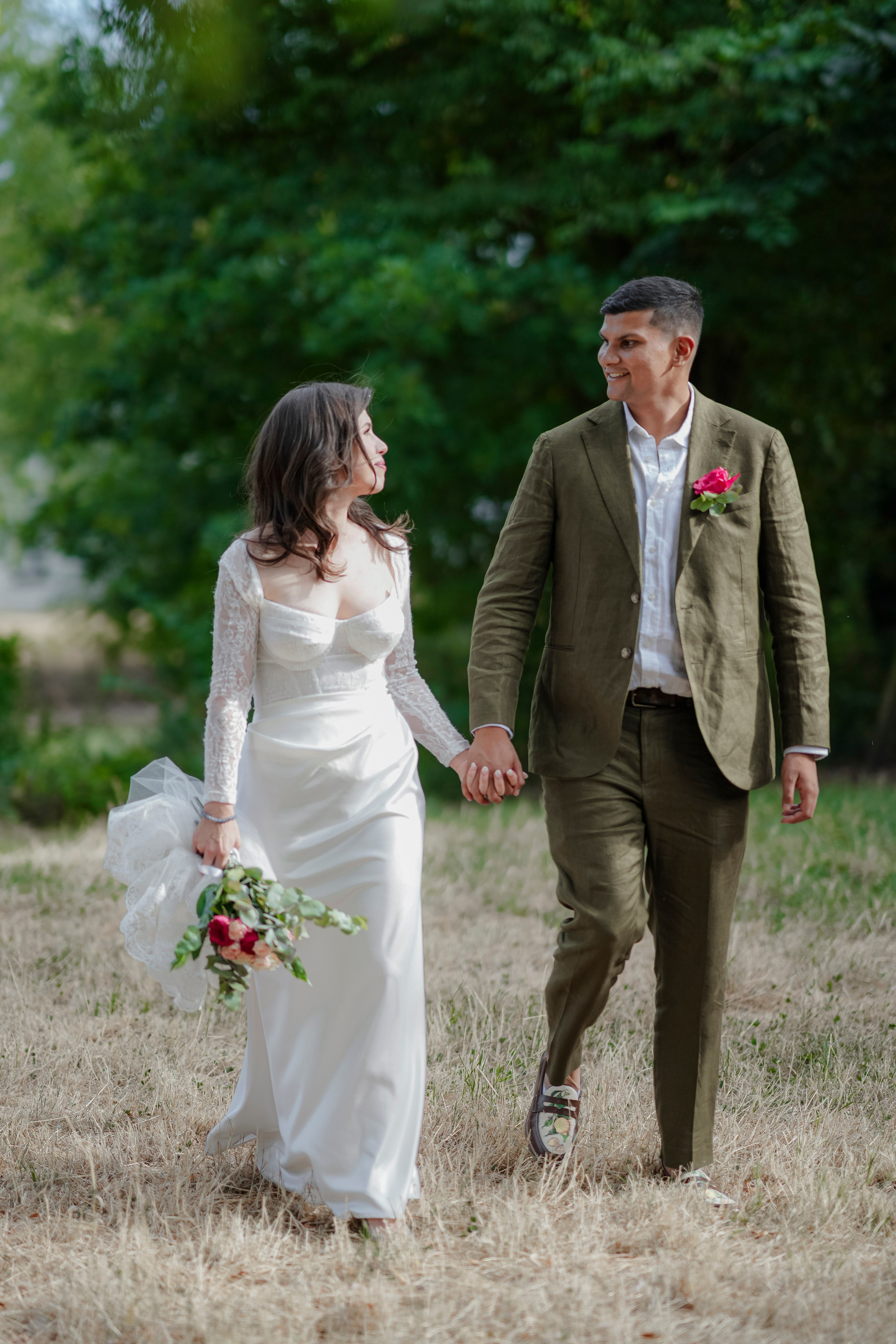 Sachin & Oleksandra. Tonya Kyrylenko photographer in London
