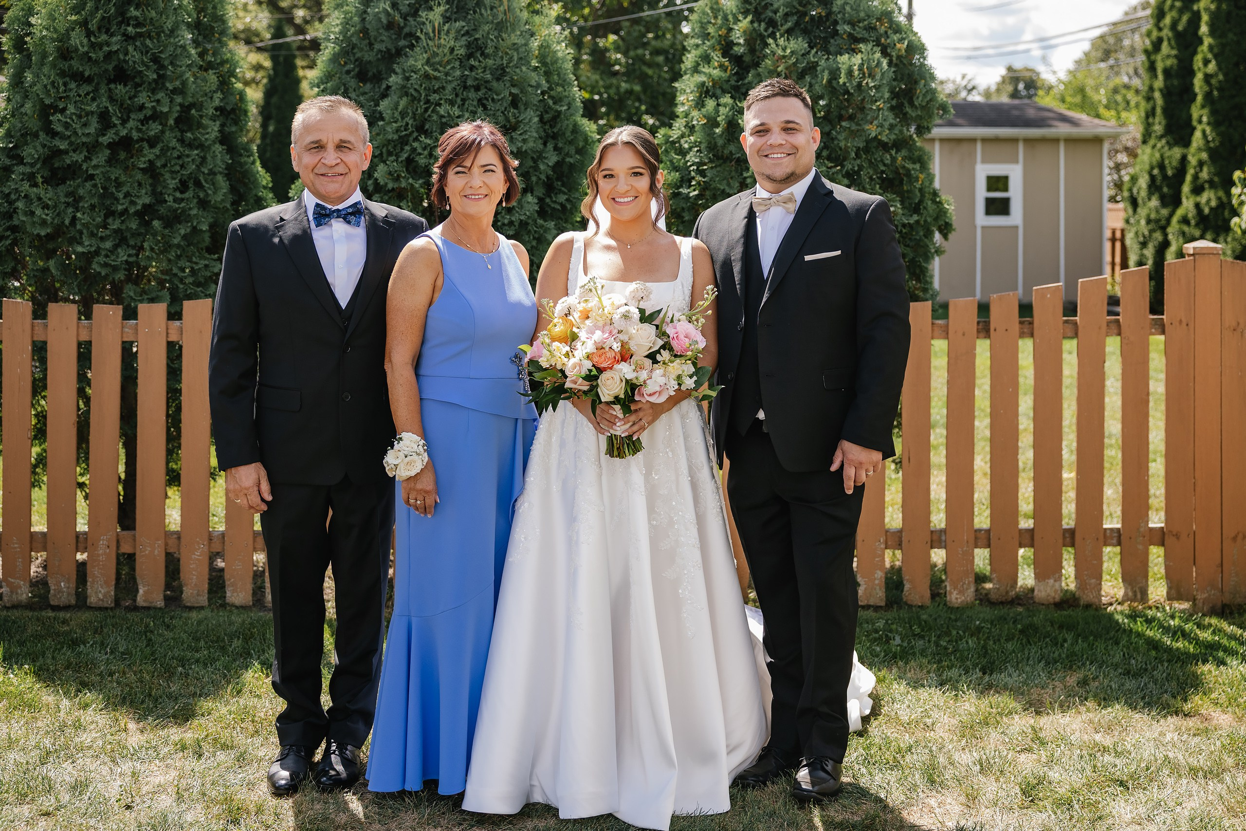 09.06.2025 Wedding. Wedding family event photographer in Chicago Nick Yushevich