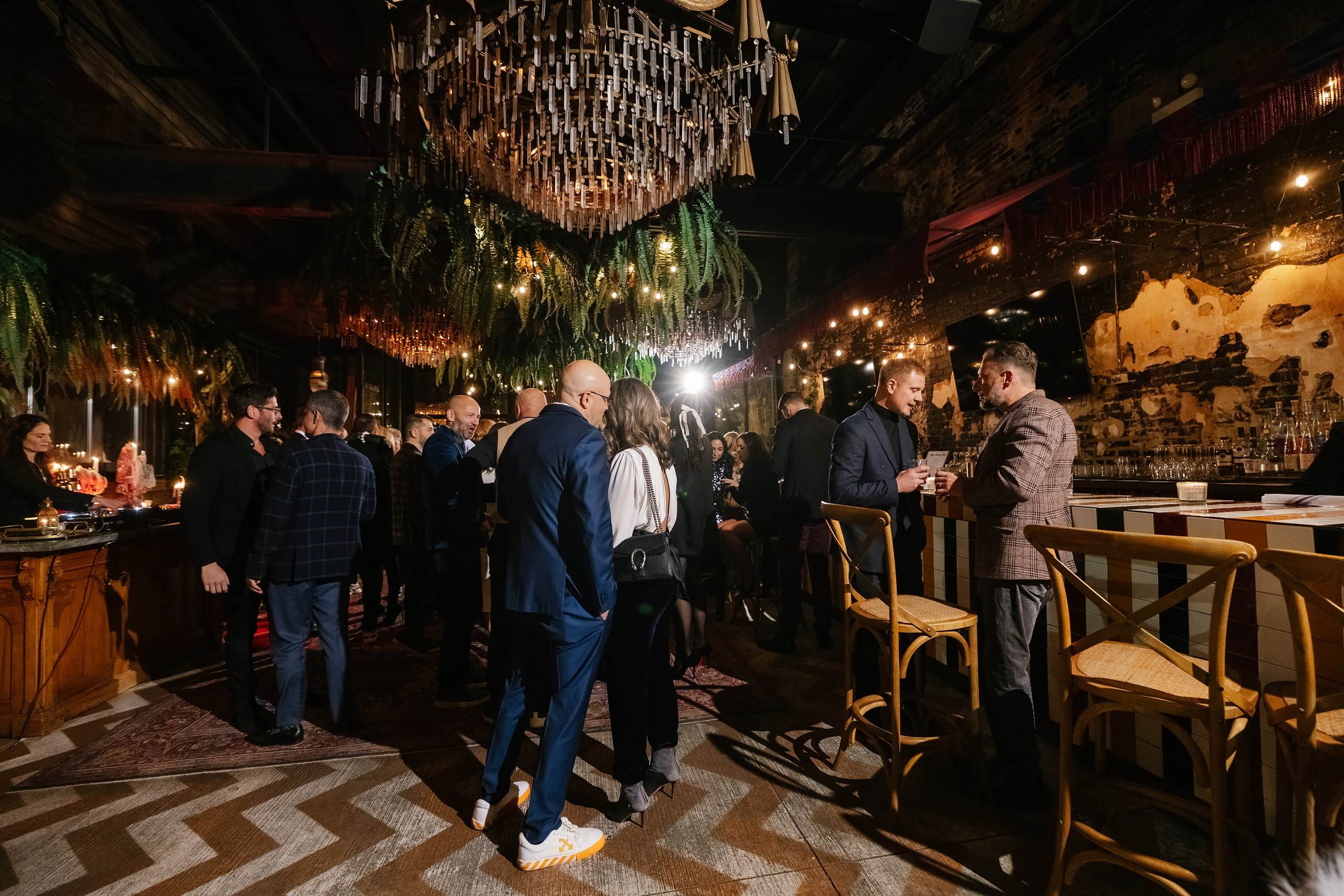 Elena’s Birthday Party. Wedding family event photographer in Chicago Nick Yushevich