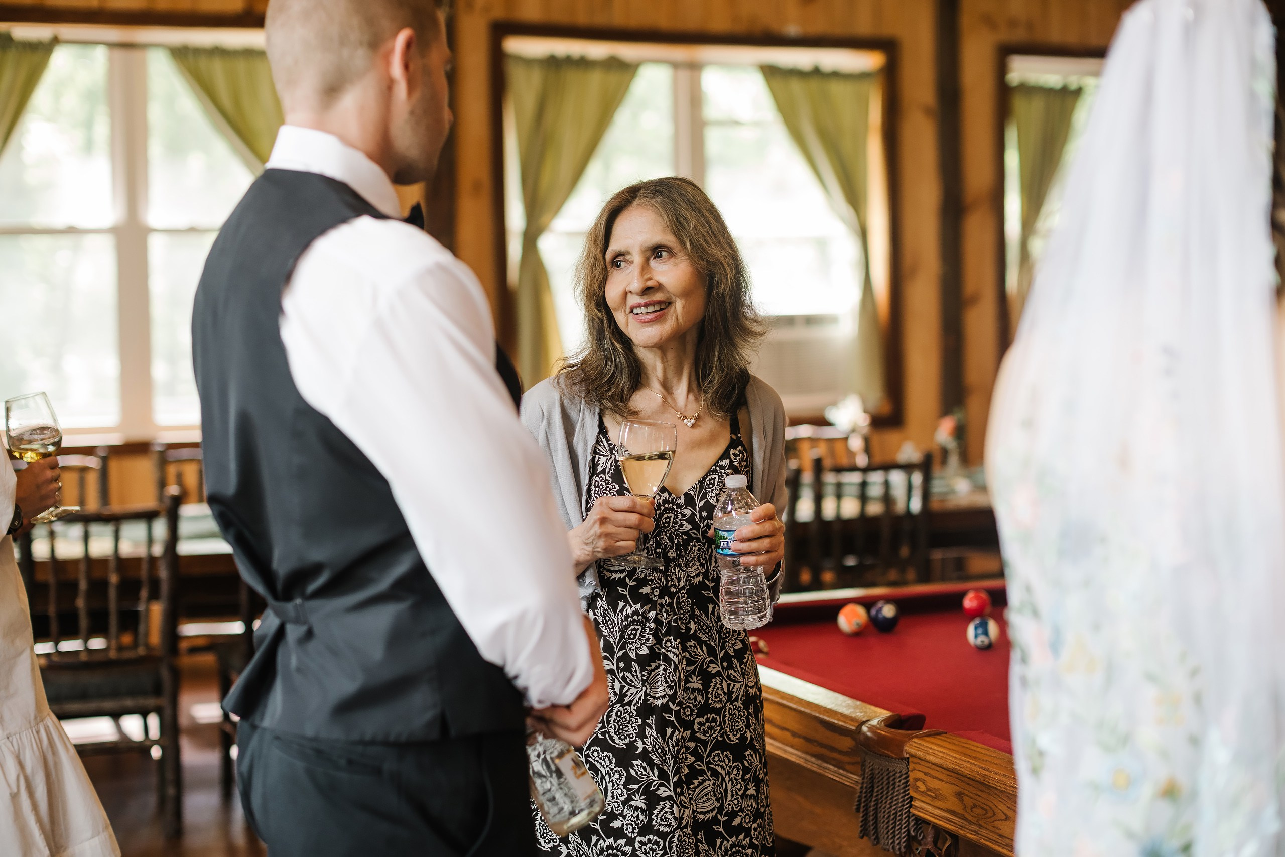 07.12.2025 Wedding. Wedding family event photographer in Chicago Nick Yushevich