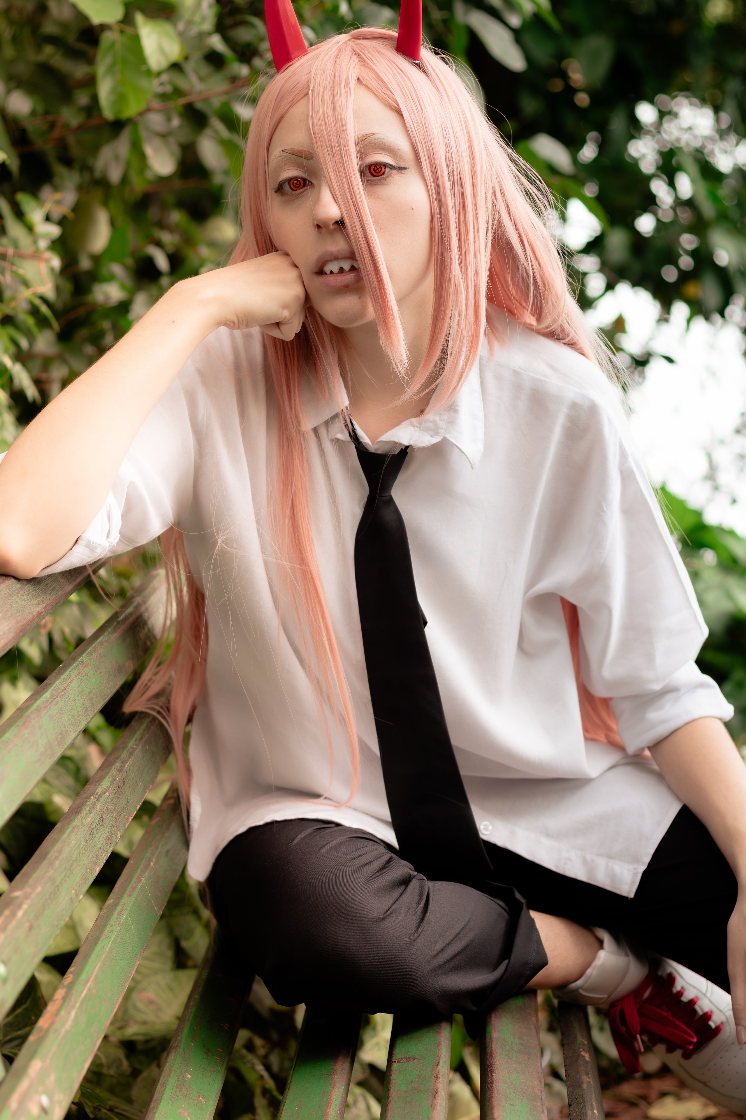 Stefanny — Power. Elton Tozatto Fotografia