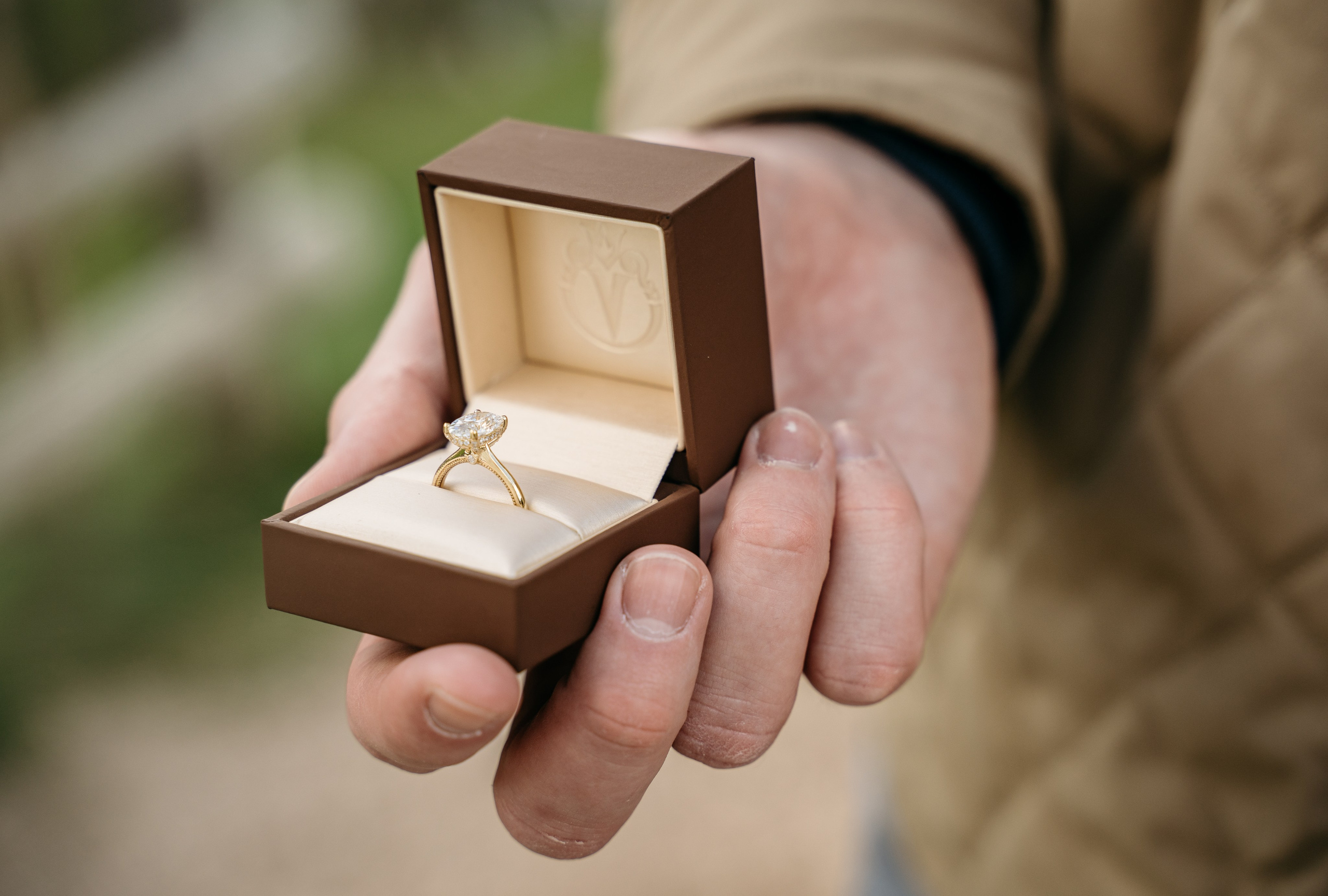 T & S (Dolomites, Italy). Marriage Proposal Photographer in Verona & Lake Garda | Diana Fedrigo