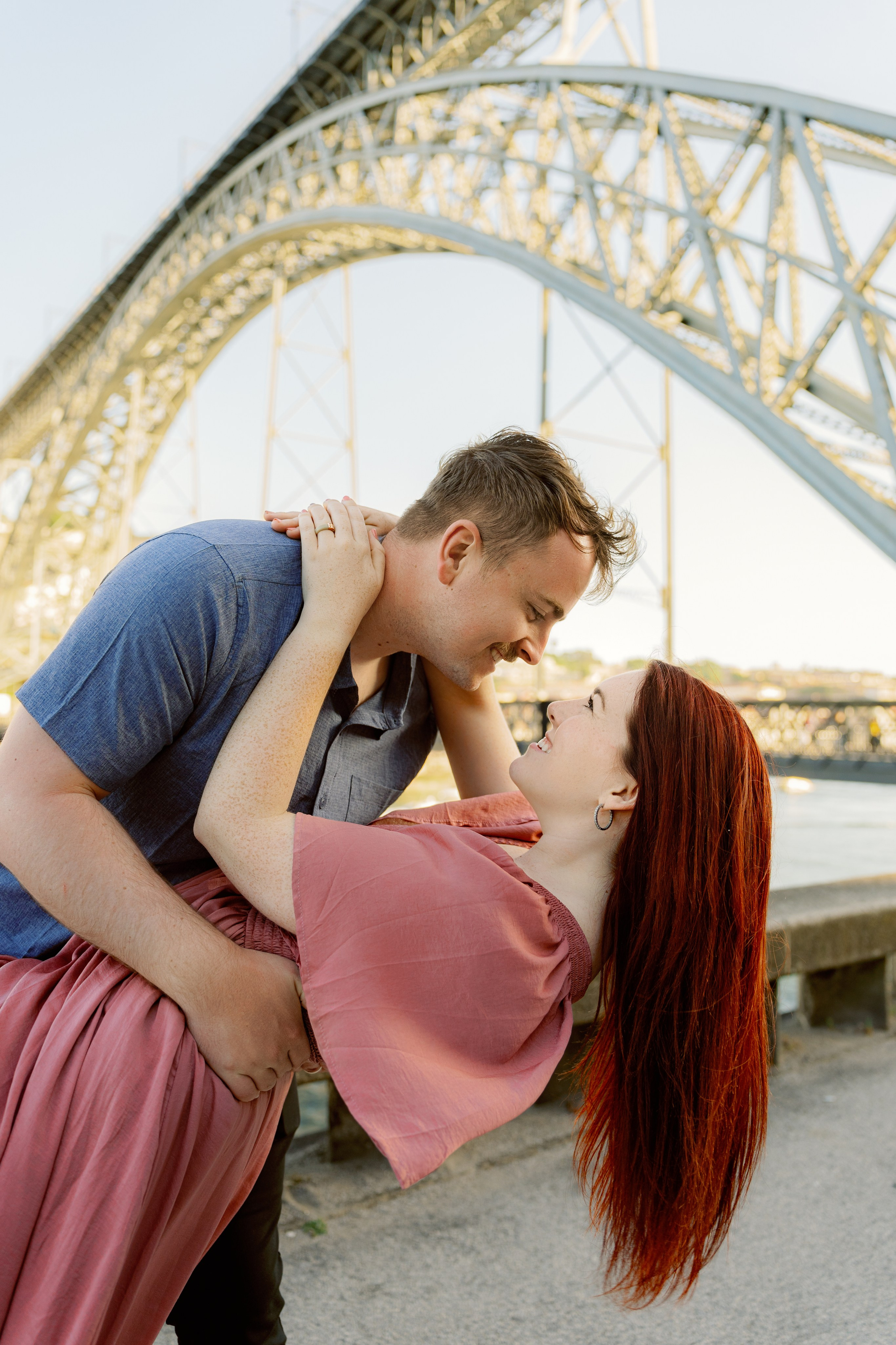 COURT & ZAC IN PORTO. Photographer in Portugal Polina Gotovaya