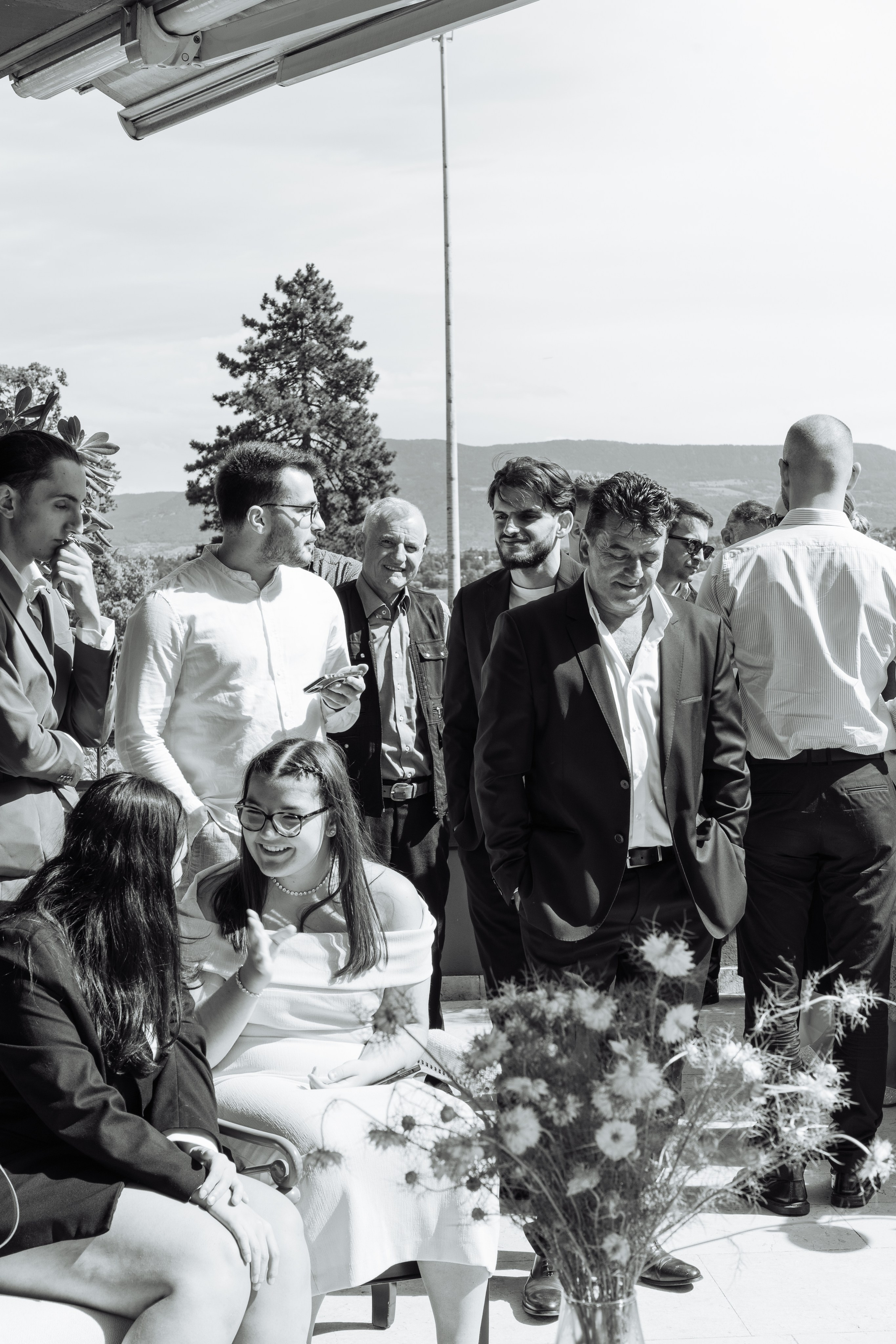 Valdette & Ilir. Photographe Suisse Tatiana Lyzhina