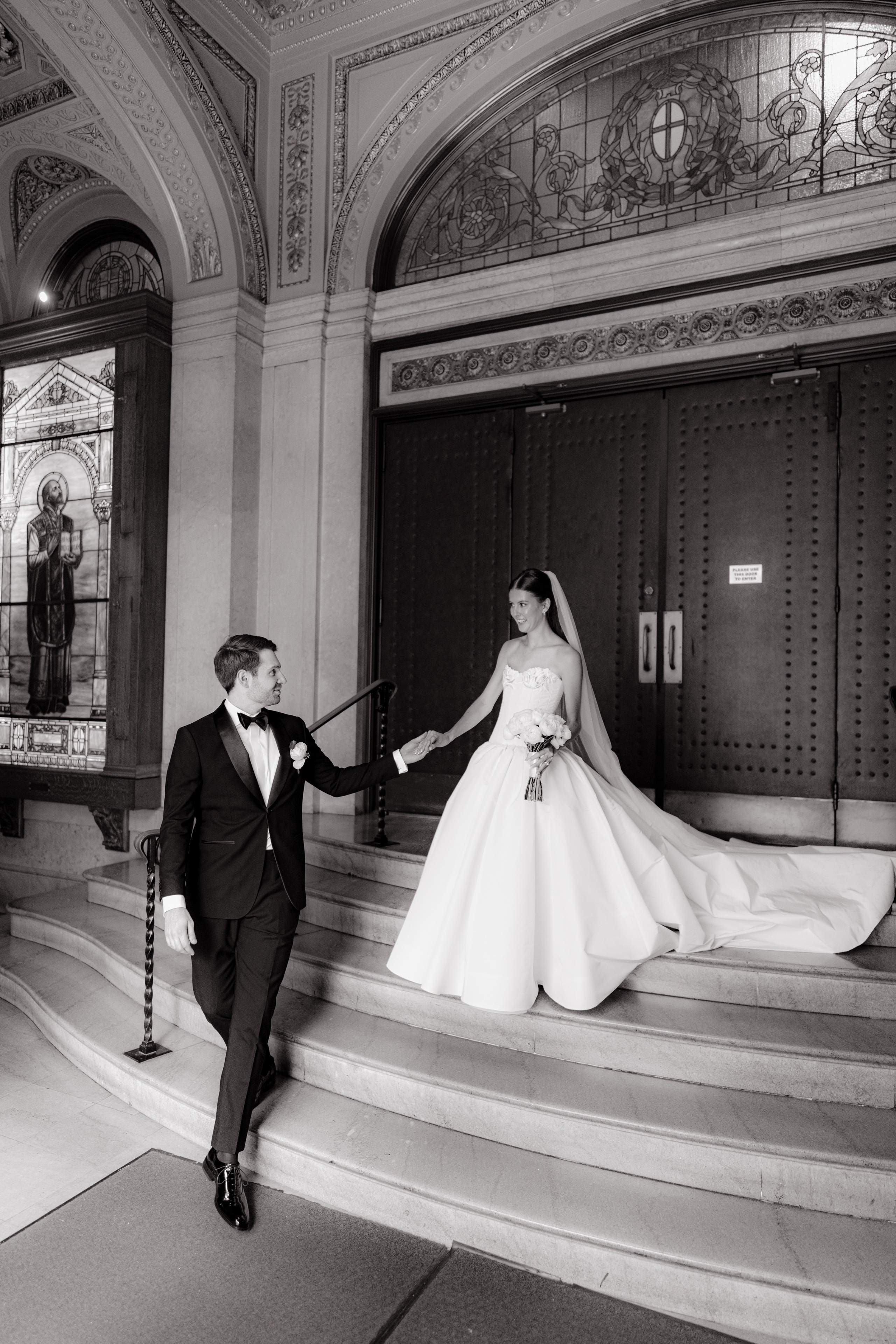 Amber and Luke. Wedding photographer and videographer New York | New Jersey