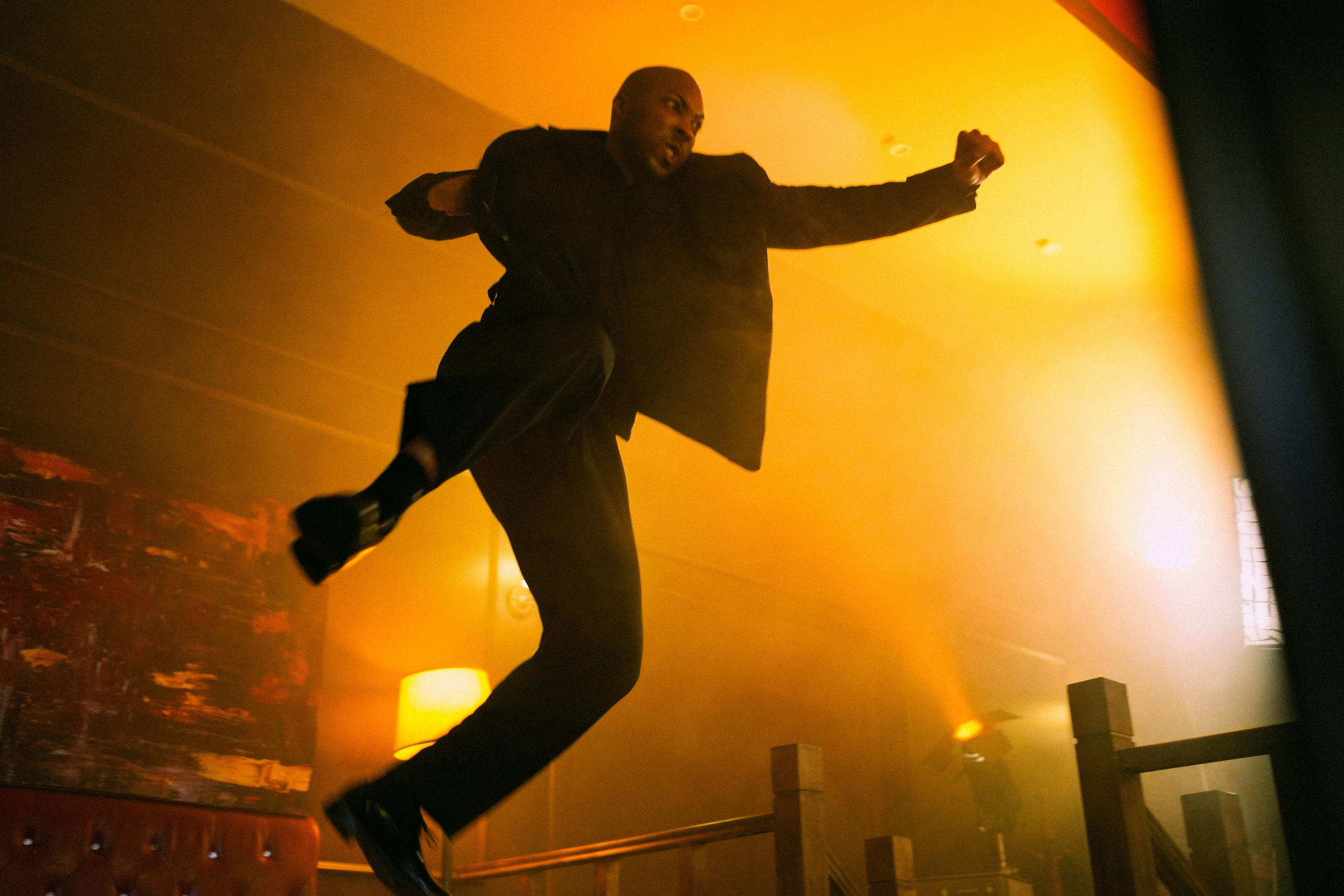 “WHY?” Movie Backstage. Photographer and videographer in China