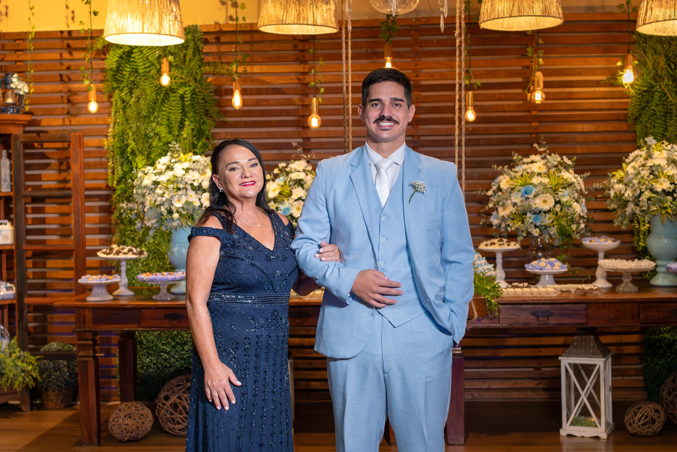 Casamento Bruna Marques & Andrews