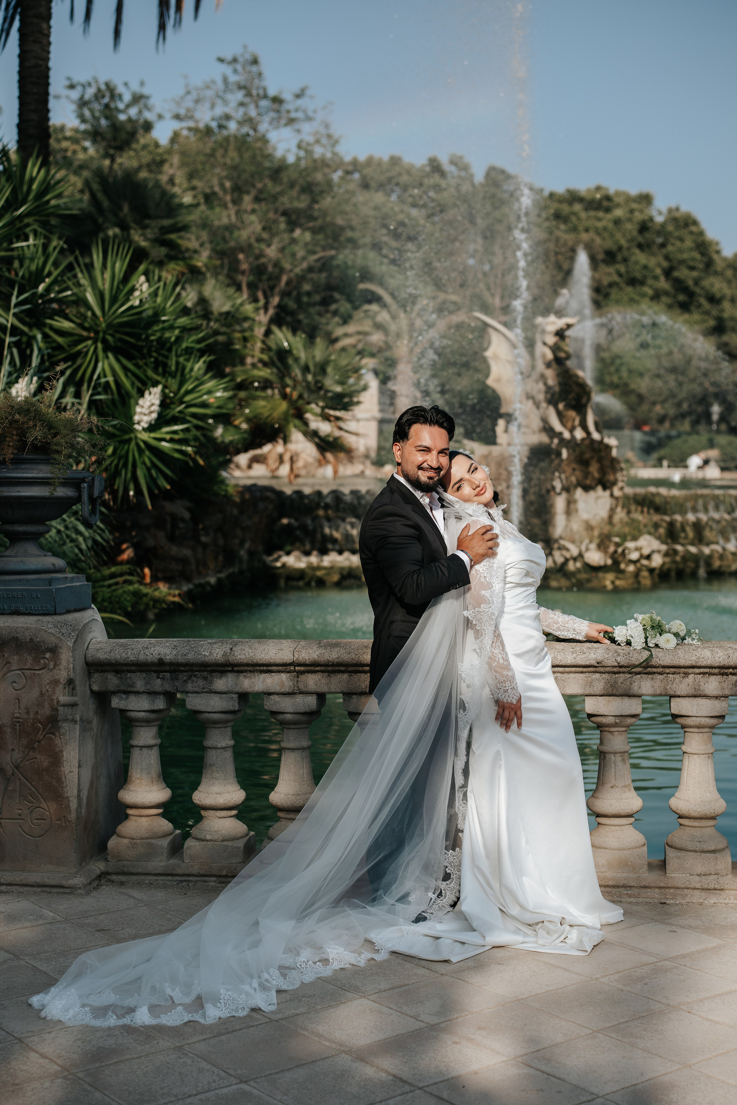 Ama & Igor, 29/07/2026, Barcelona. Fotógrafa de bodas en Girona, Costa Brava | Wedding Photographer Evgenia Gruntovaya