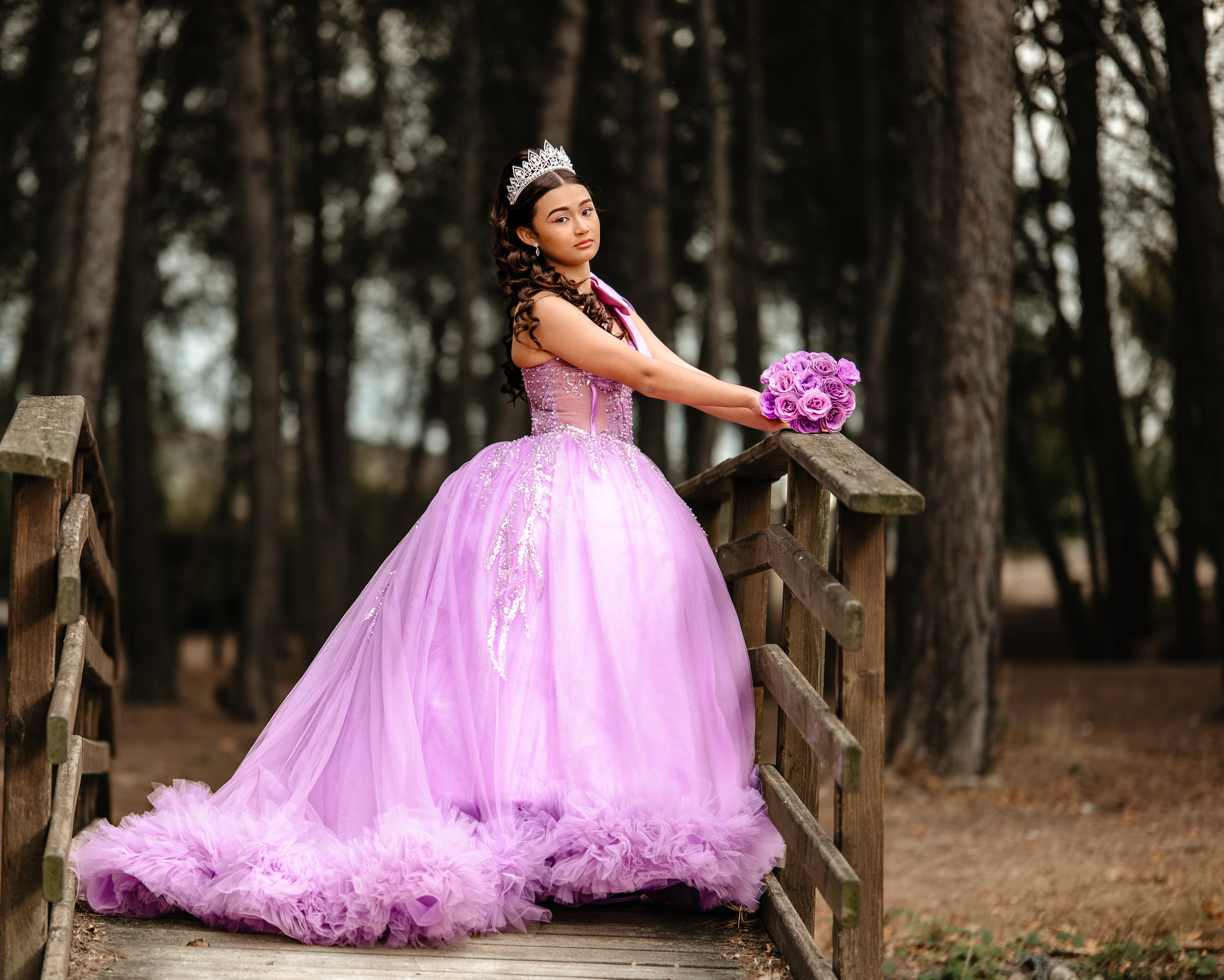 Fotógrafo de Quinceañeras en Logroño | Clau Visual